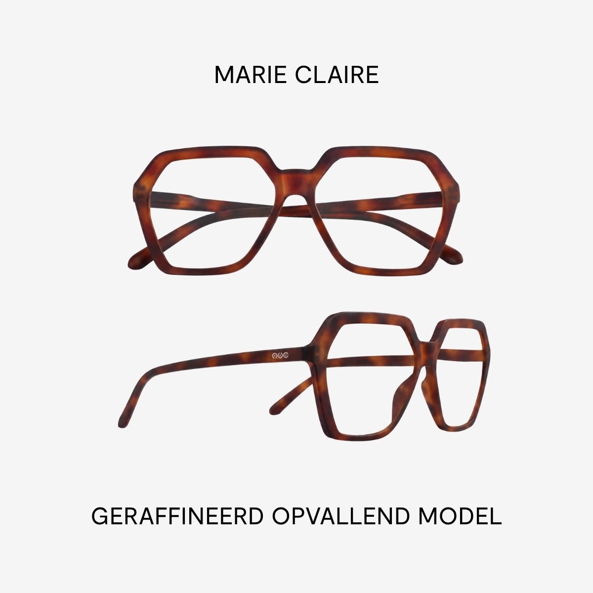 rau-readers-marie-claire-multifokal-brille-havana-deep-matte image 3