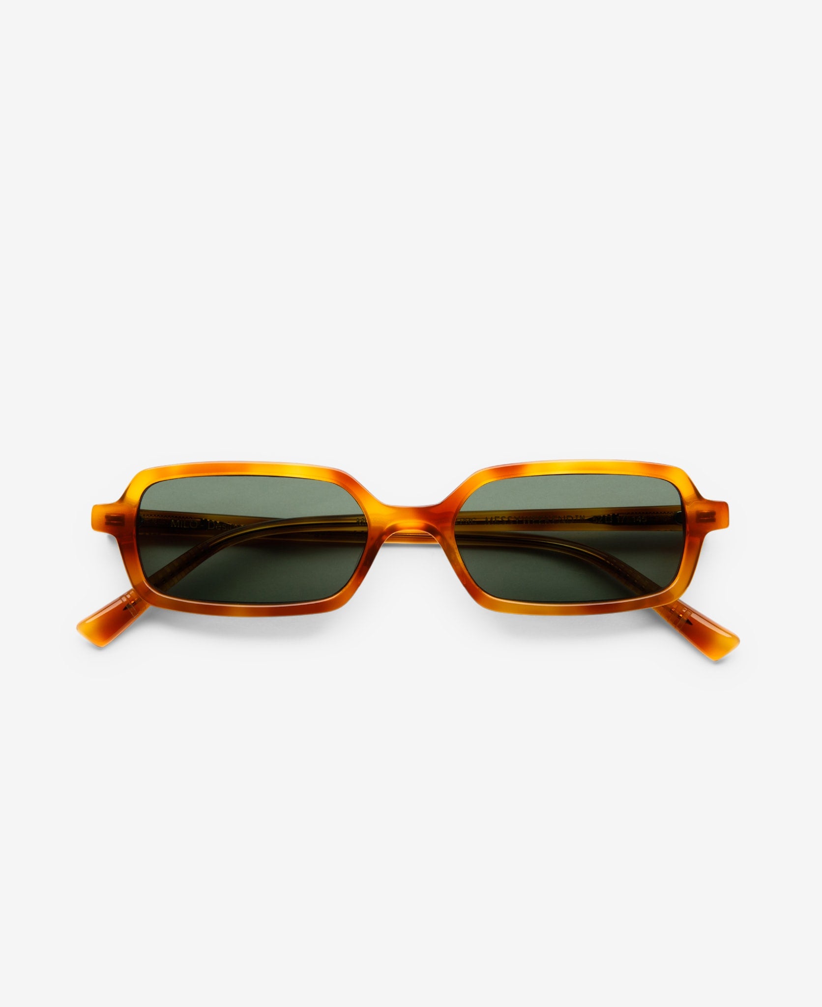 messyweekend-milo-brille-havana-green image 2