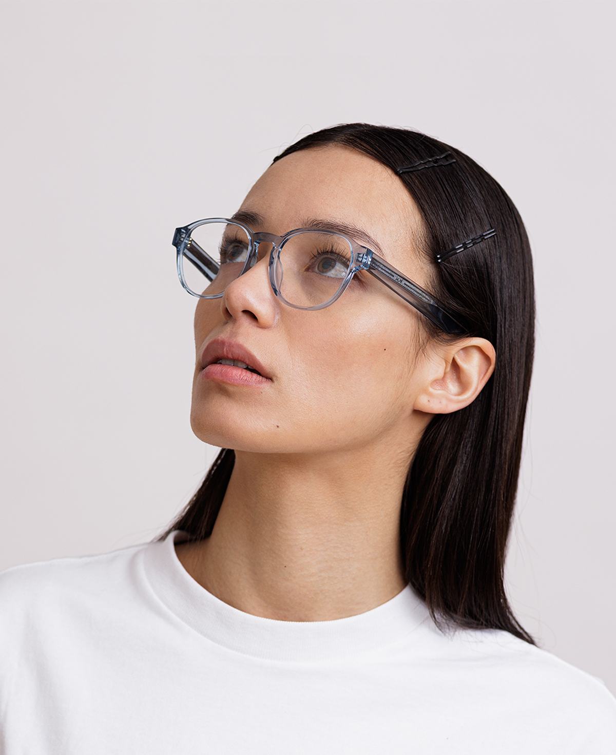 messyweekend-ryan-blaulichtbrille-transparent-blue-clear image 5