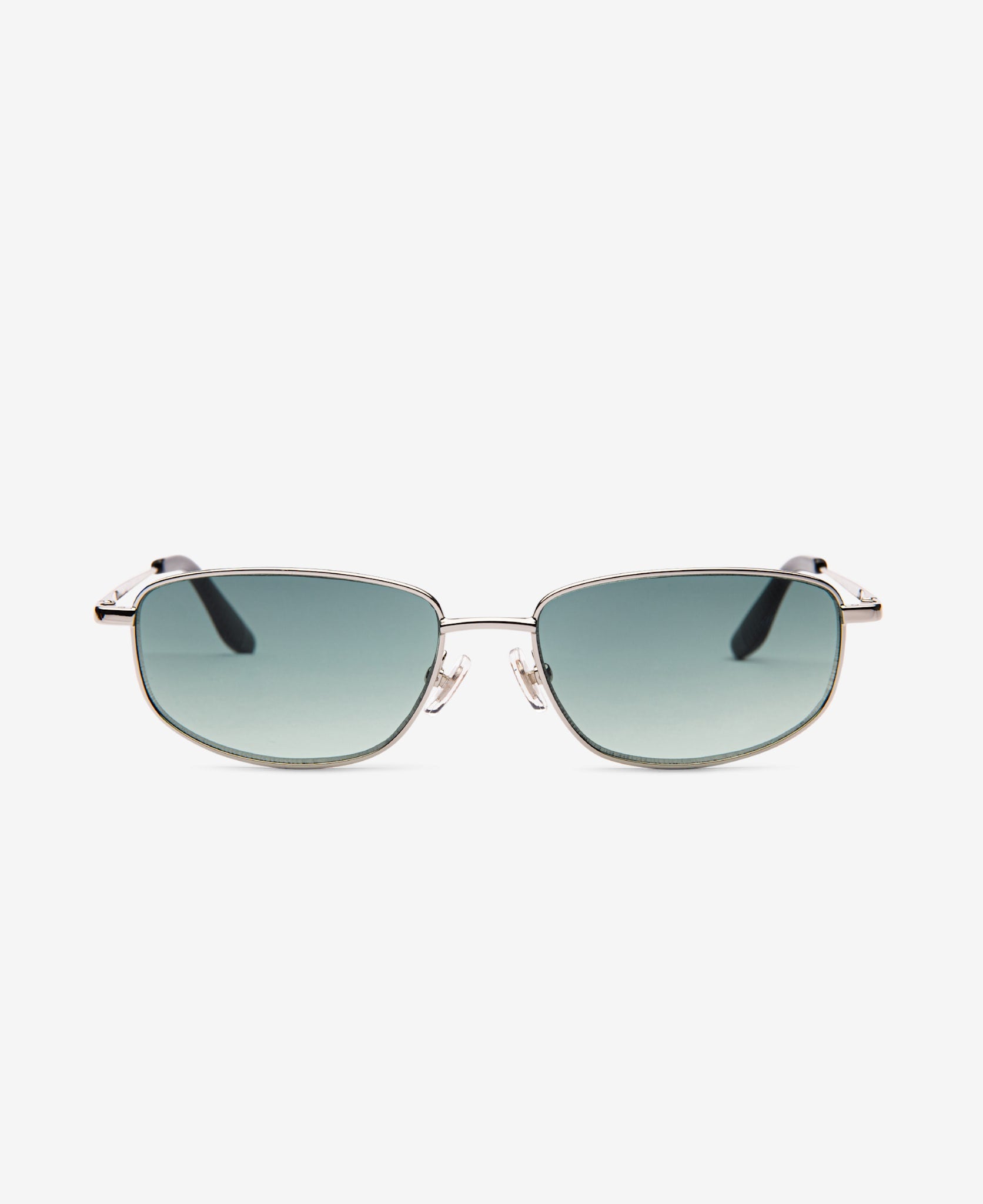 messyweekend-laurence-sonnenbrille-black-gradient-green image 1