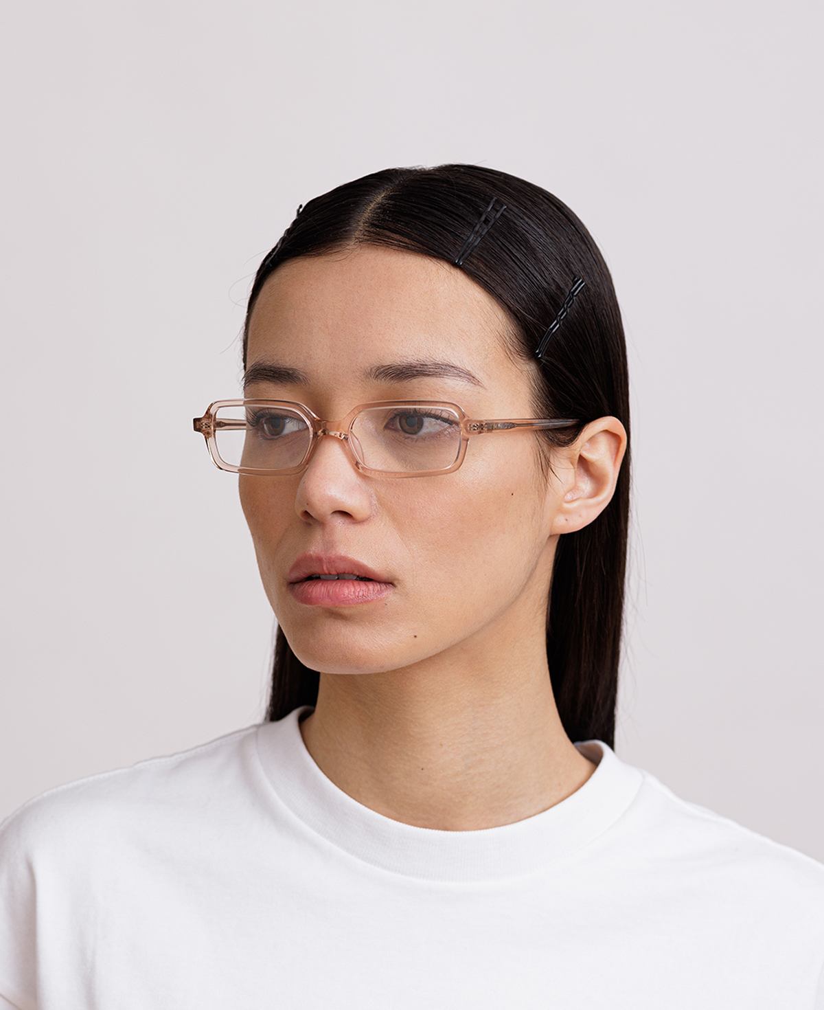 messyweekend-milo-optics-blaulichtbrille-champagne-clear image 6