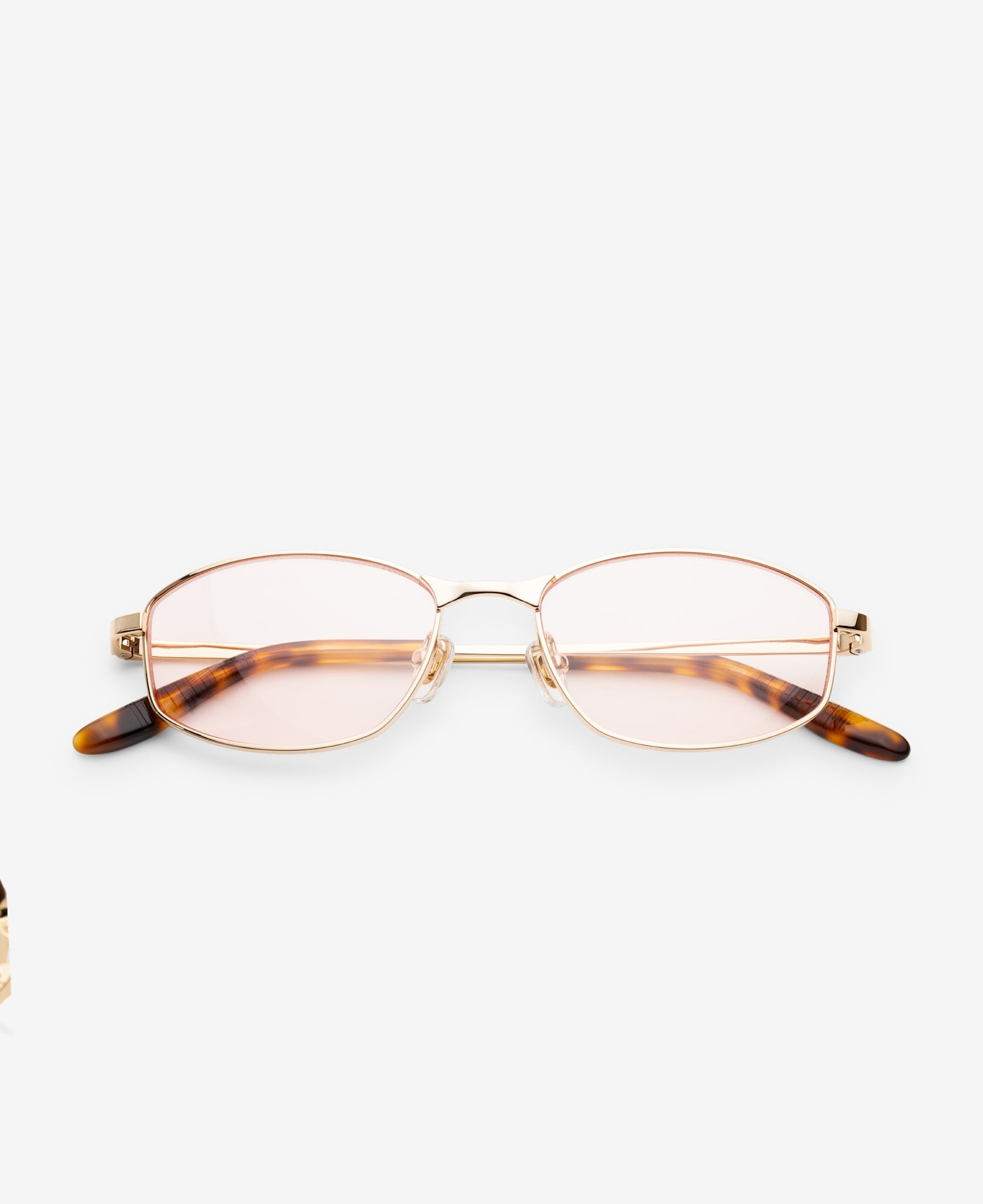 messyweekend-lexie-optics-blaulichtbrille-gold-peach-red-tint image 4