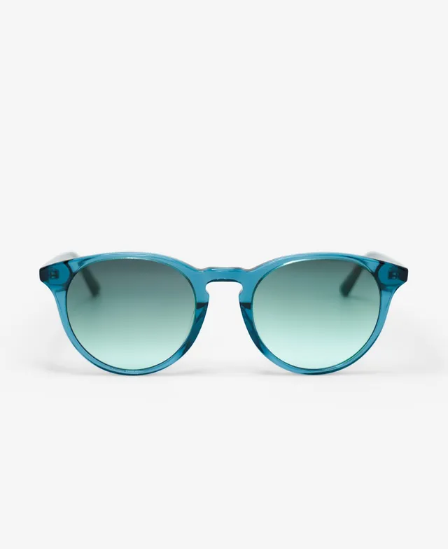 messyweekend-new-depp-sonnenbrille-turquoise-gradient-green image 1