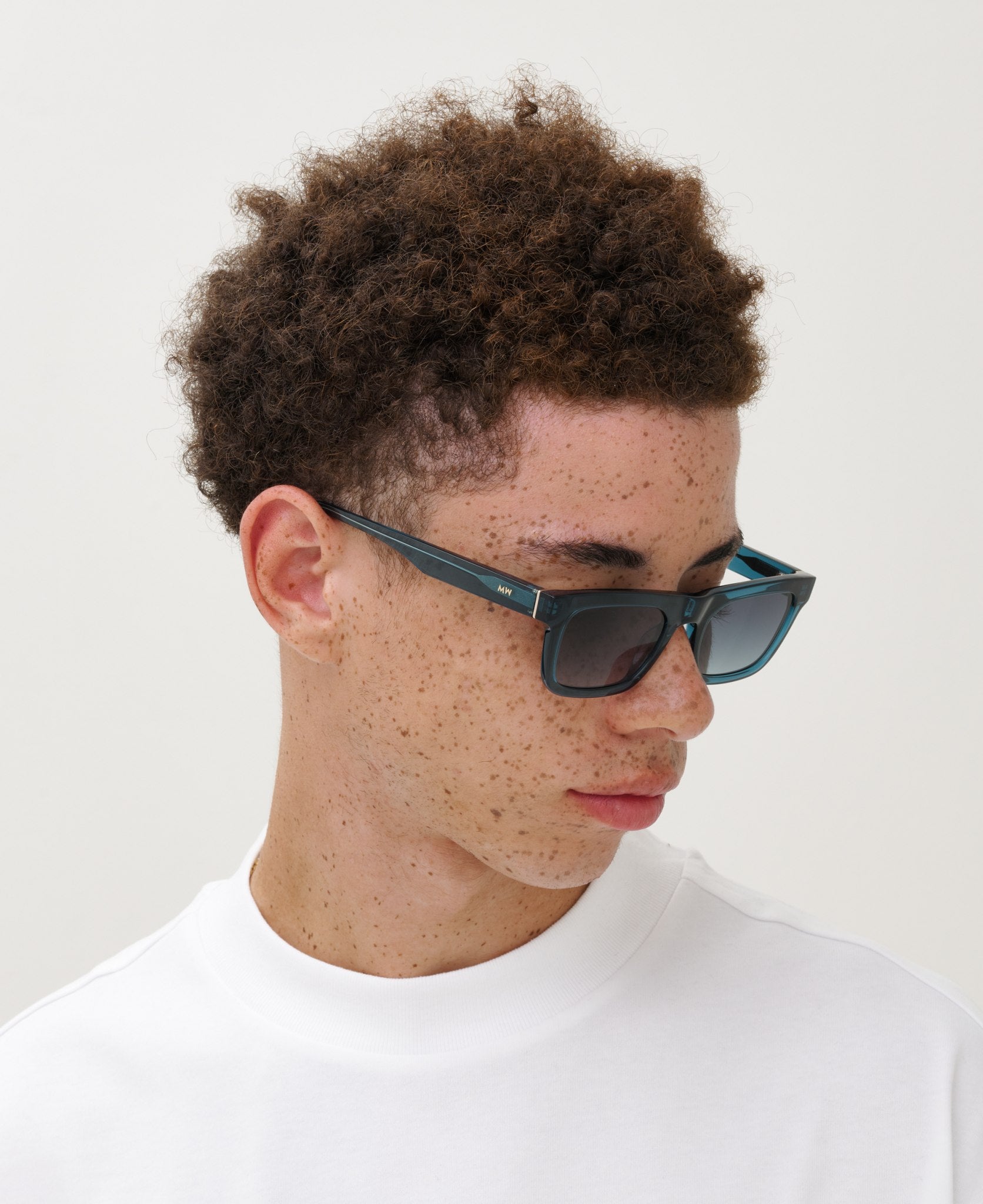 messyweekend-new-dylan-sonnenbrille-turquoise-green-schmal-rechteckig image 3