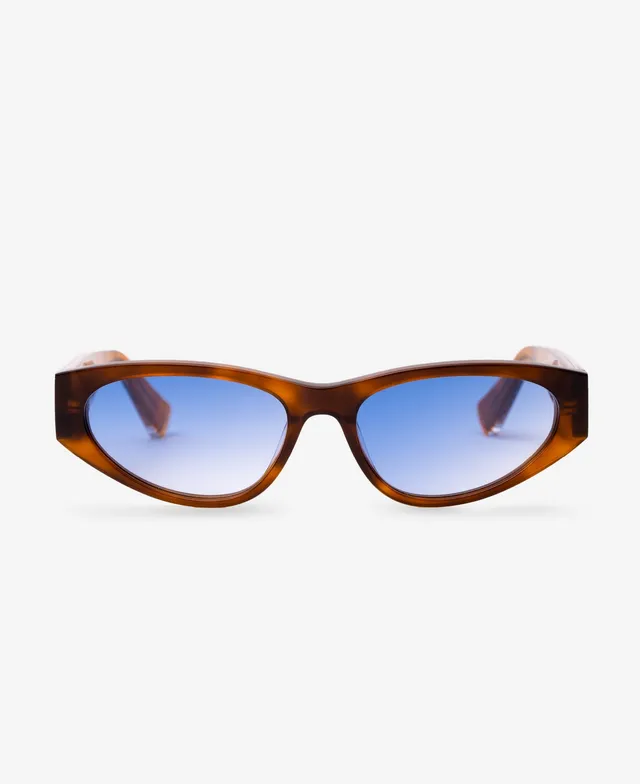 messyweekend-blade-sonnenbrille-havana-transparent-gradient-blue image 1