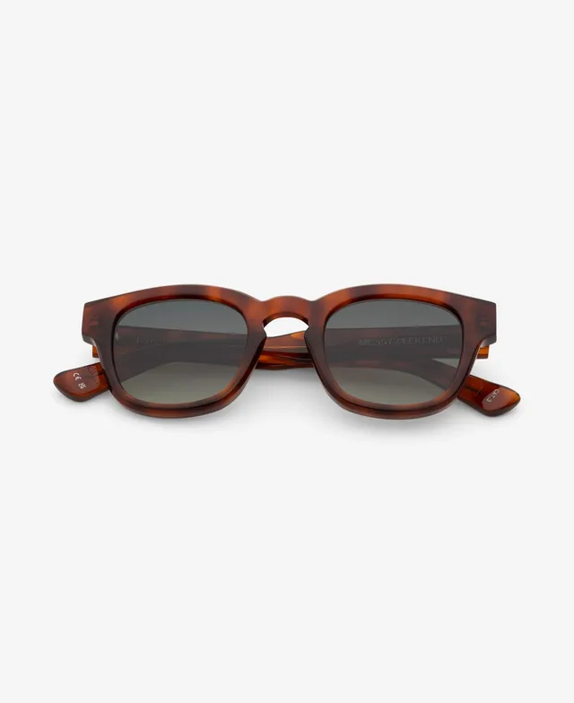 messyweekend-teo-sonnenbrille-burnt-havana-deep-green-gradient image 1