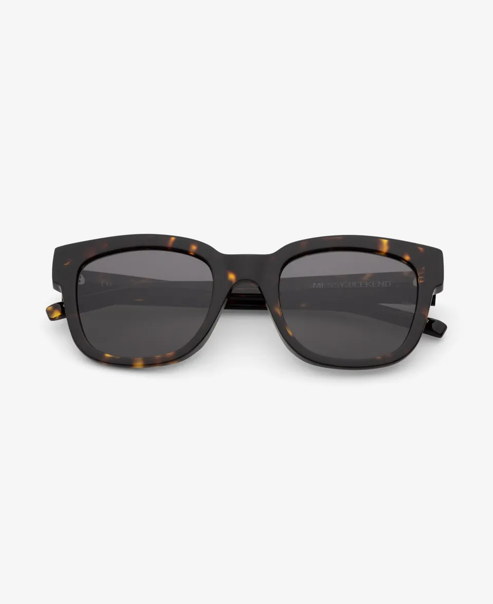 messyweekend-lu-sonnenbrille-dark-havana-deep-grey image 1