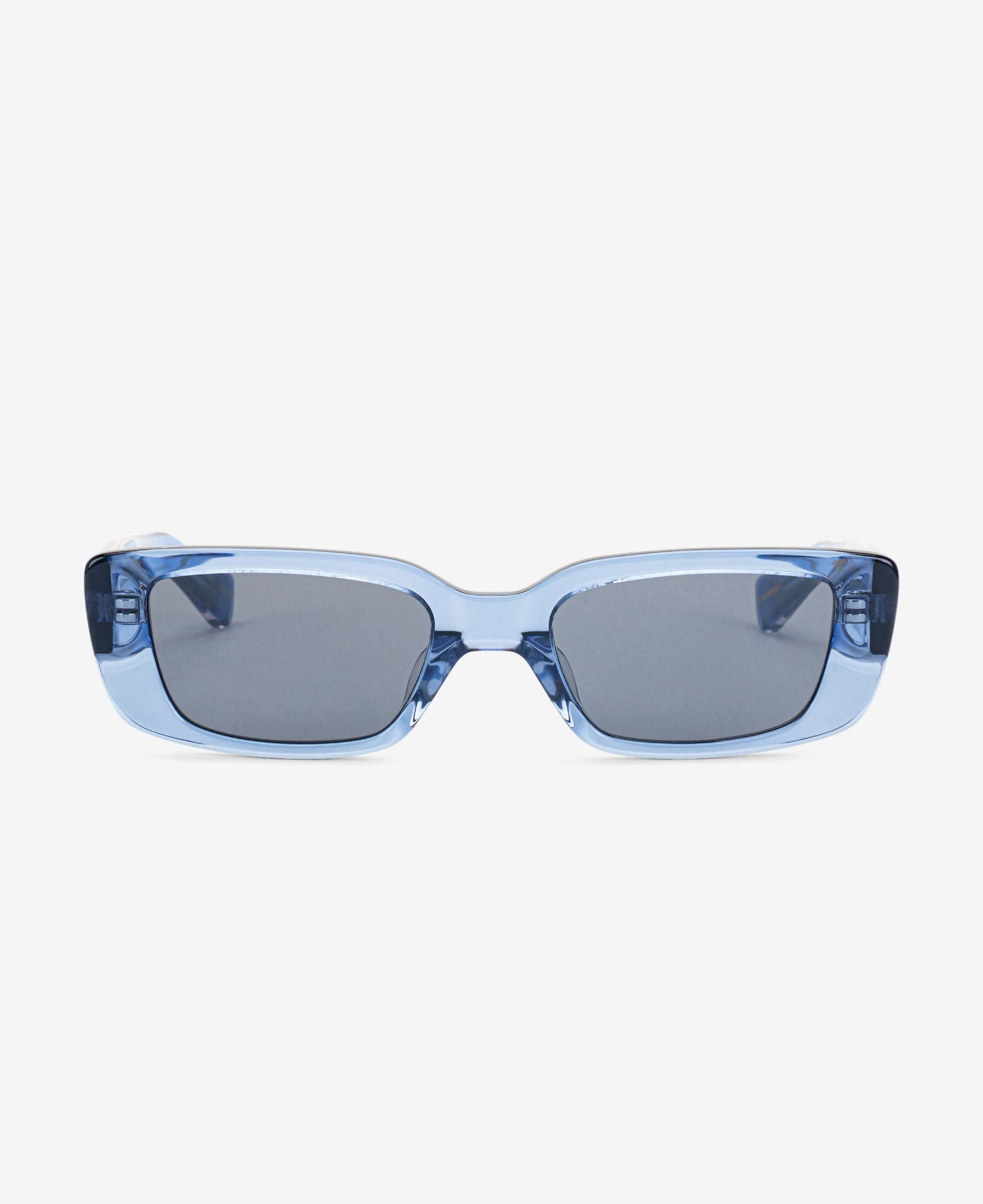 messyweekend-grace-reveal-sonnenbrille-transparent-blue-transparent-grey image 1