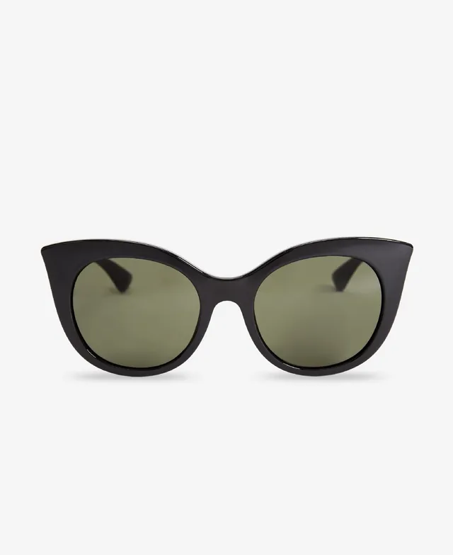 messyweekend-thelma-sonnenbrille-black-green image 1