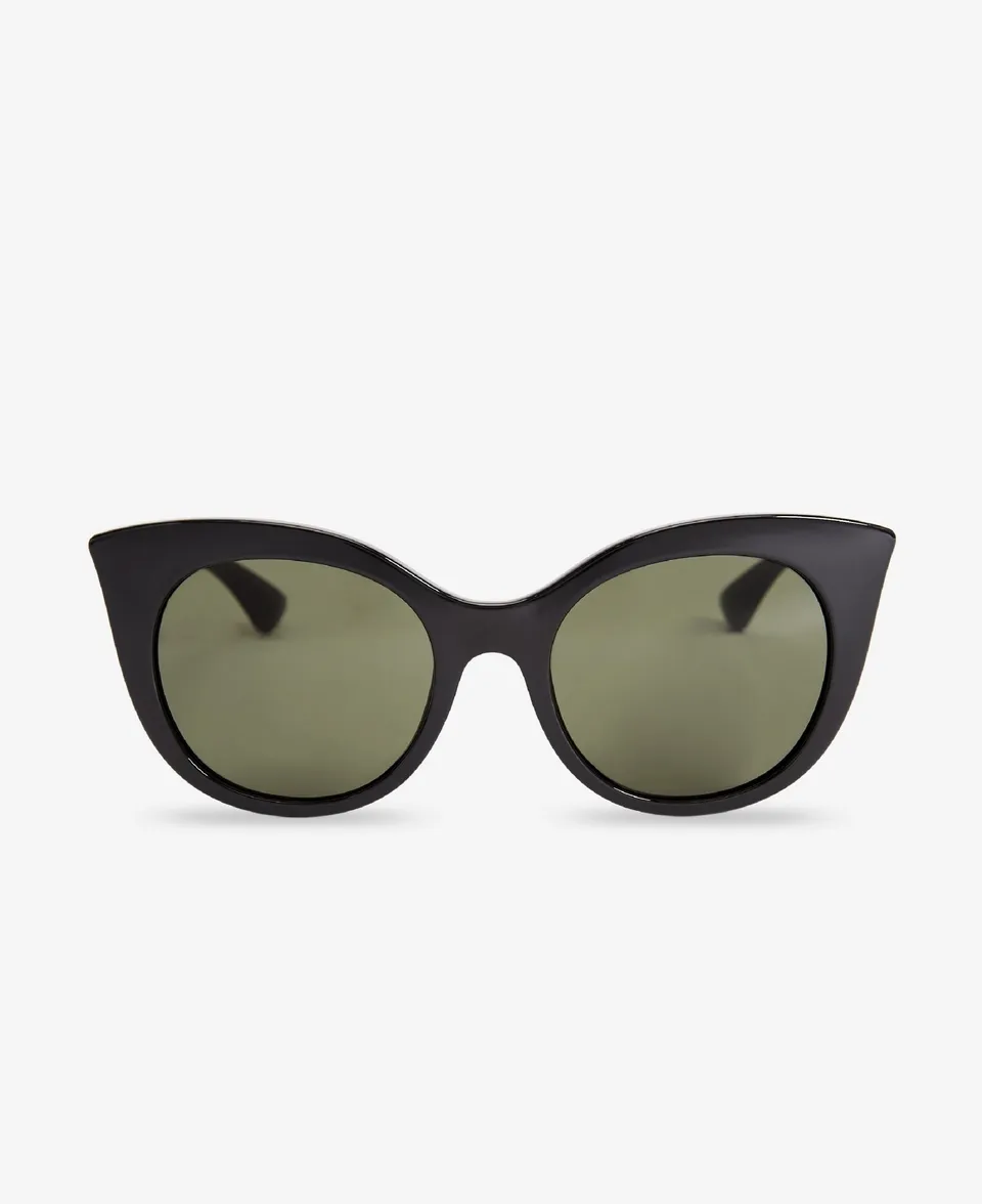 messyweekend-thelma-sonnenbrille-black-green image 1