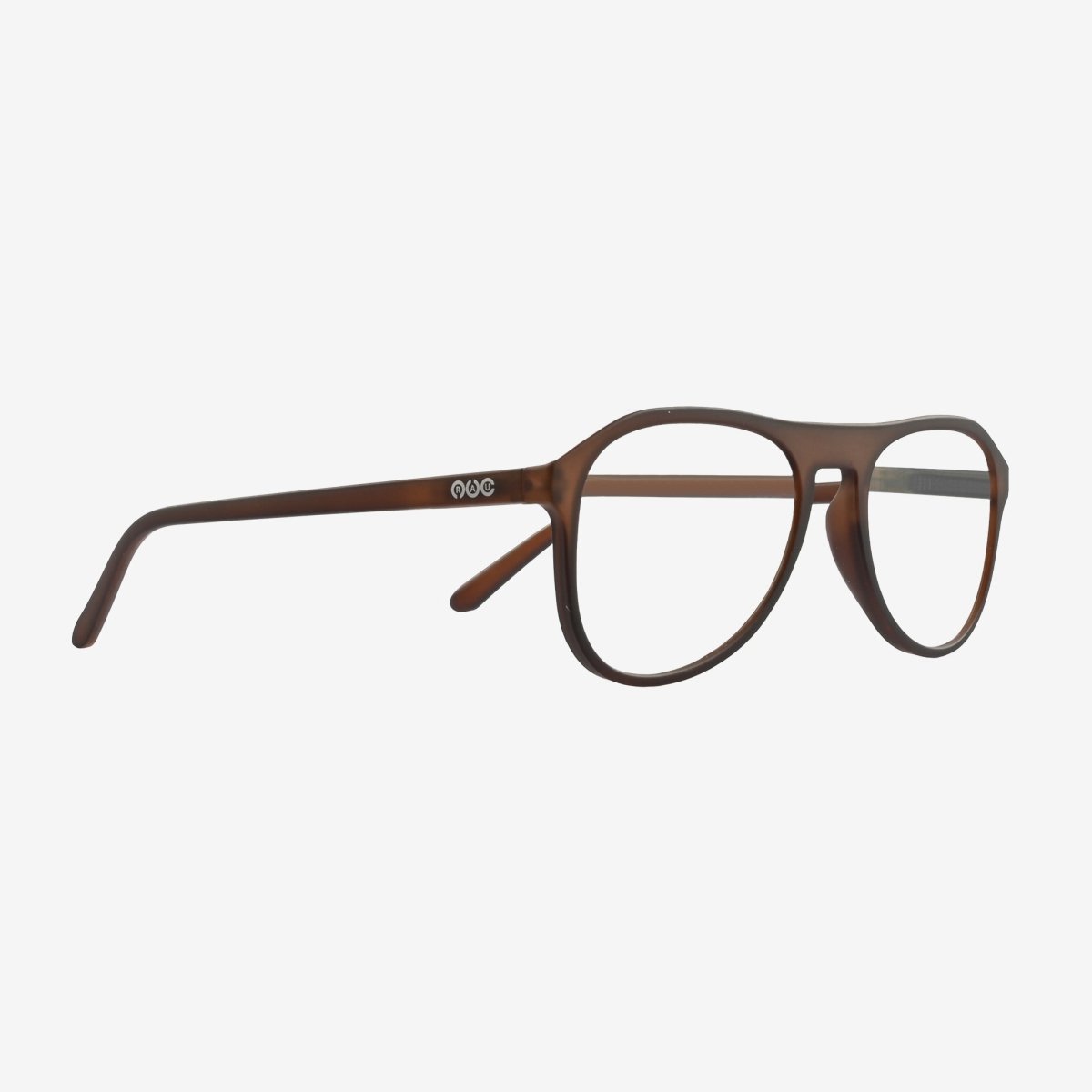 rau-readers-post-blaulichtbrille-dark-brown-matte image 4