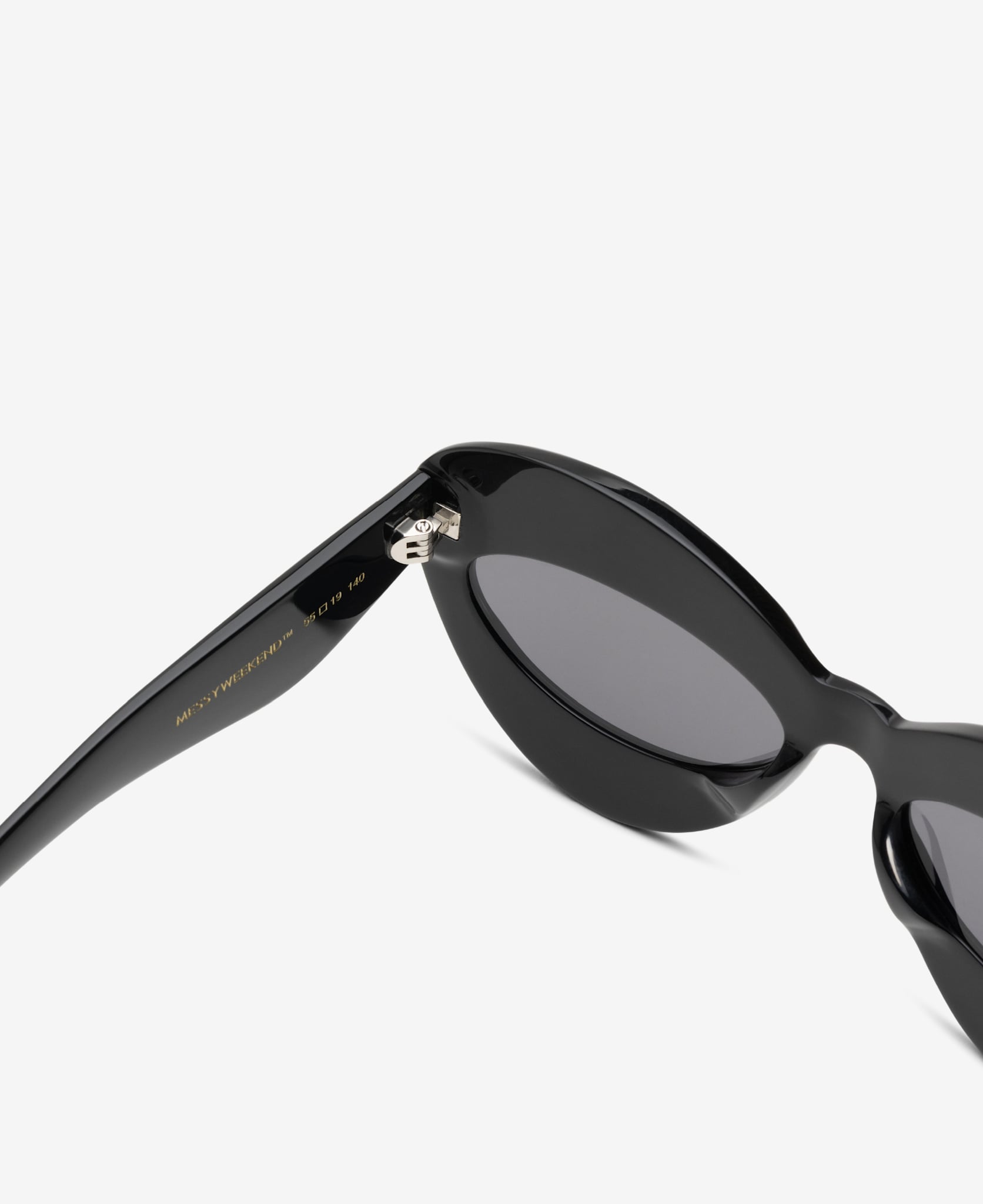 messyweekend-bubble-sonnenbrille-black-grey image 3