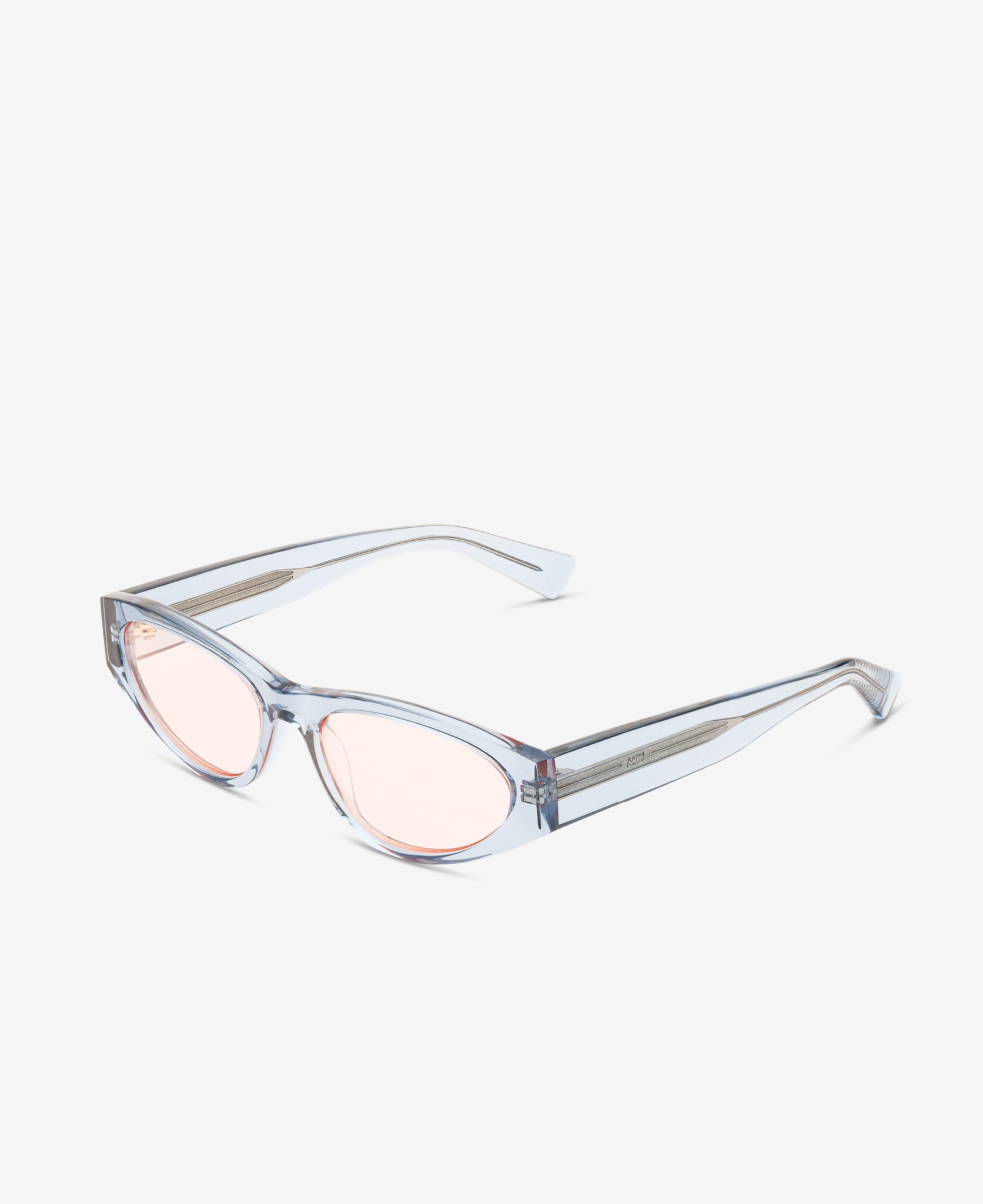messyweekend-blade-reveal-brille-transparent-blue-transparent-peach-red-tint image 2
