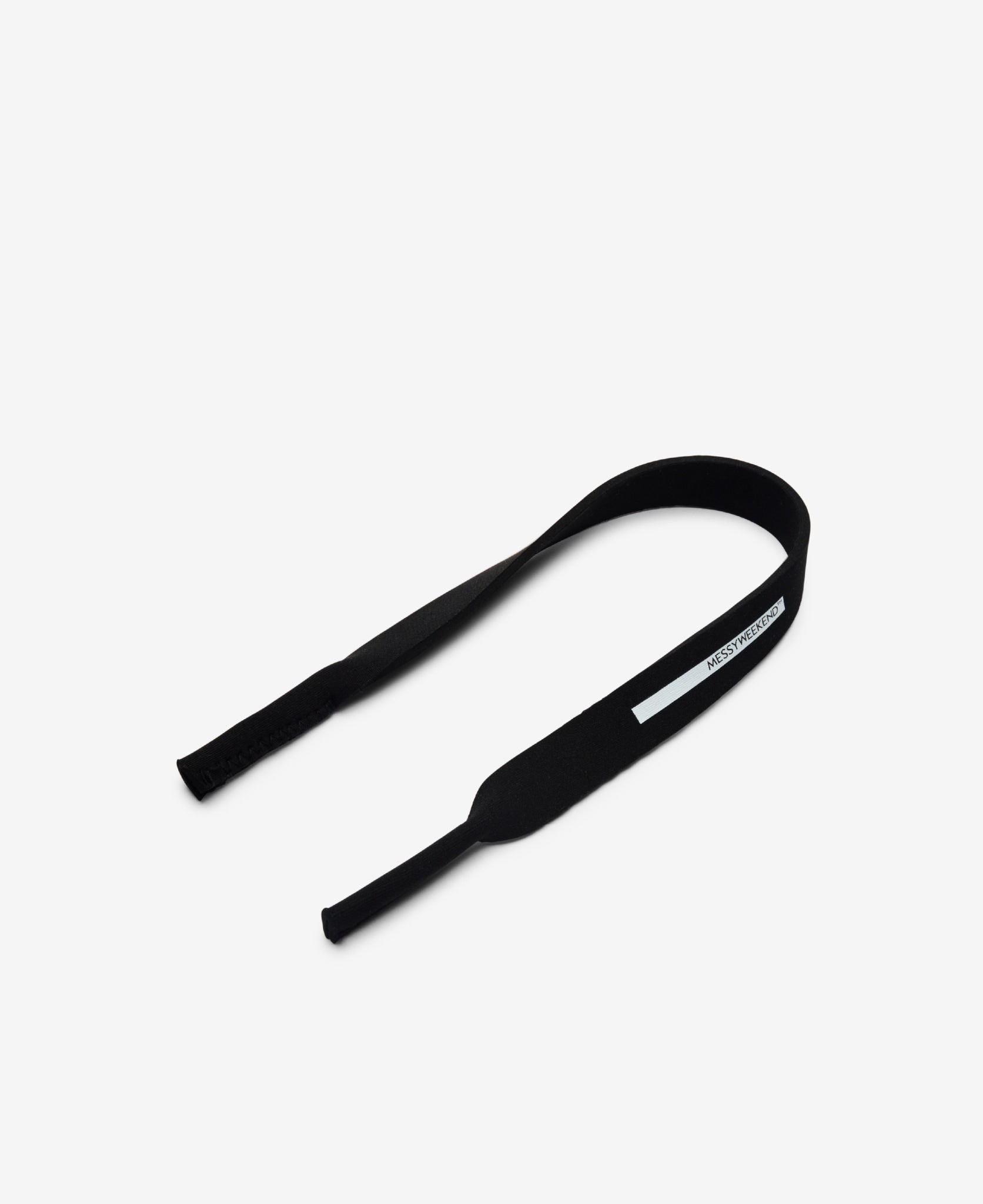 messyweekend-eyewear-chain-brillenband-black-strap image 1