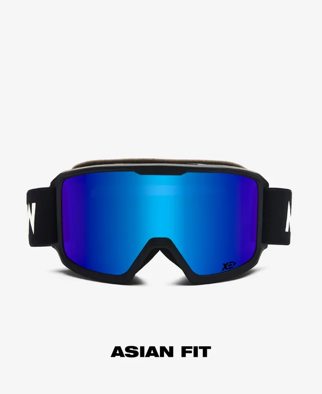 messyweekend-ferdi-xep-skibrille-asian-fit-black-xep-blue image 1