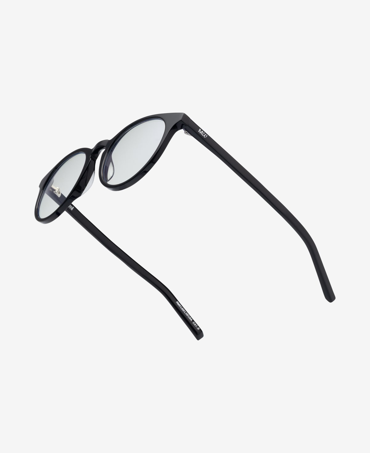 messyweekend-omi-sonnenbrille-black-clear image 4