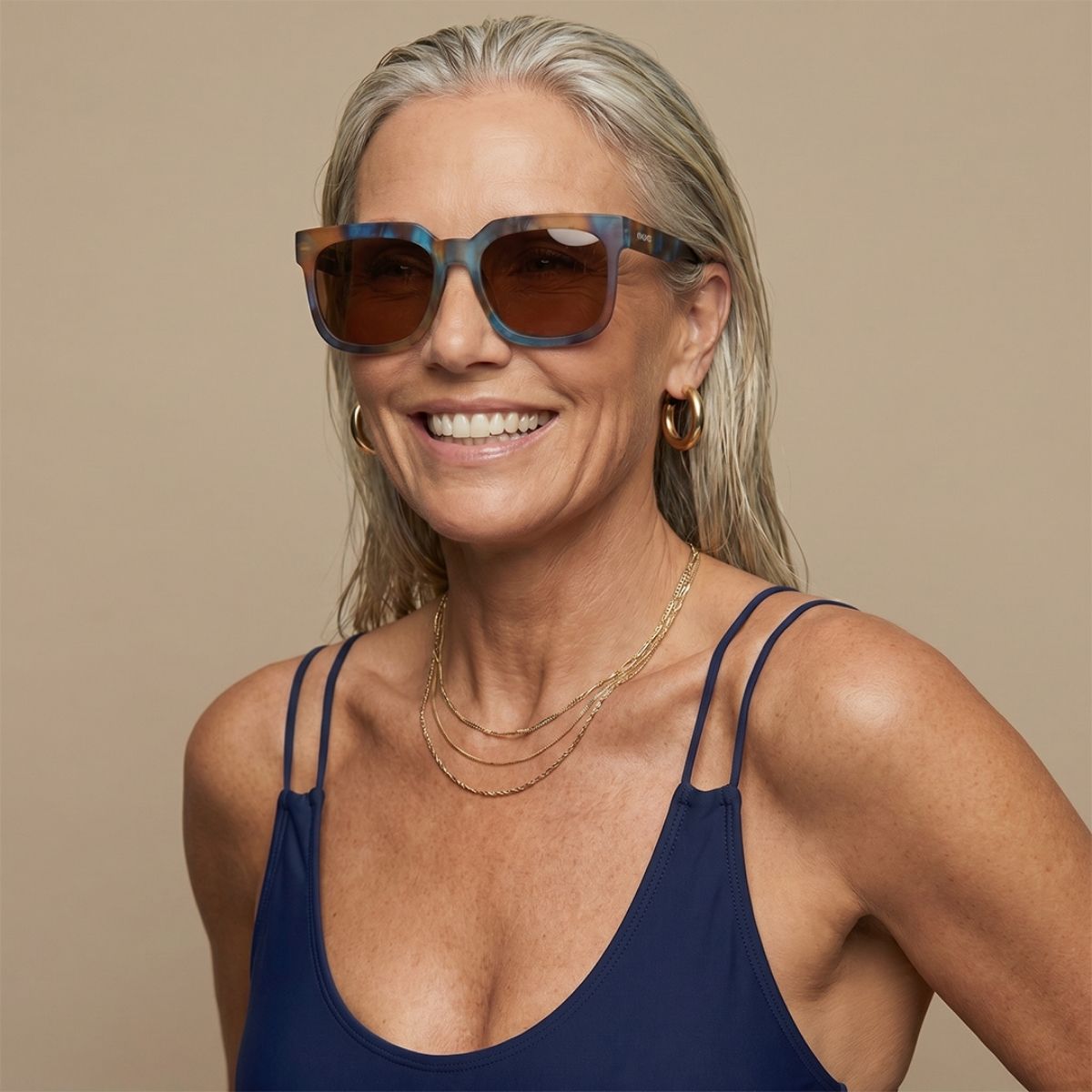 rau-readers-bazaar-multifokale-sonnenbrille-tortoise-blue-matte image 2