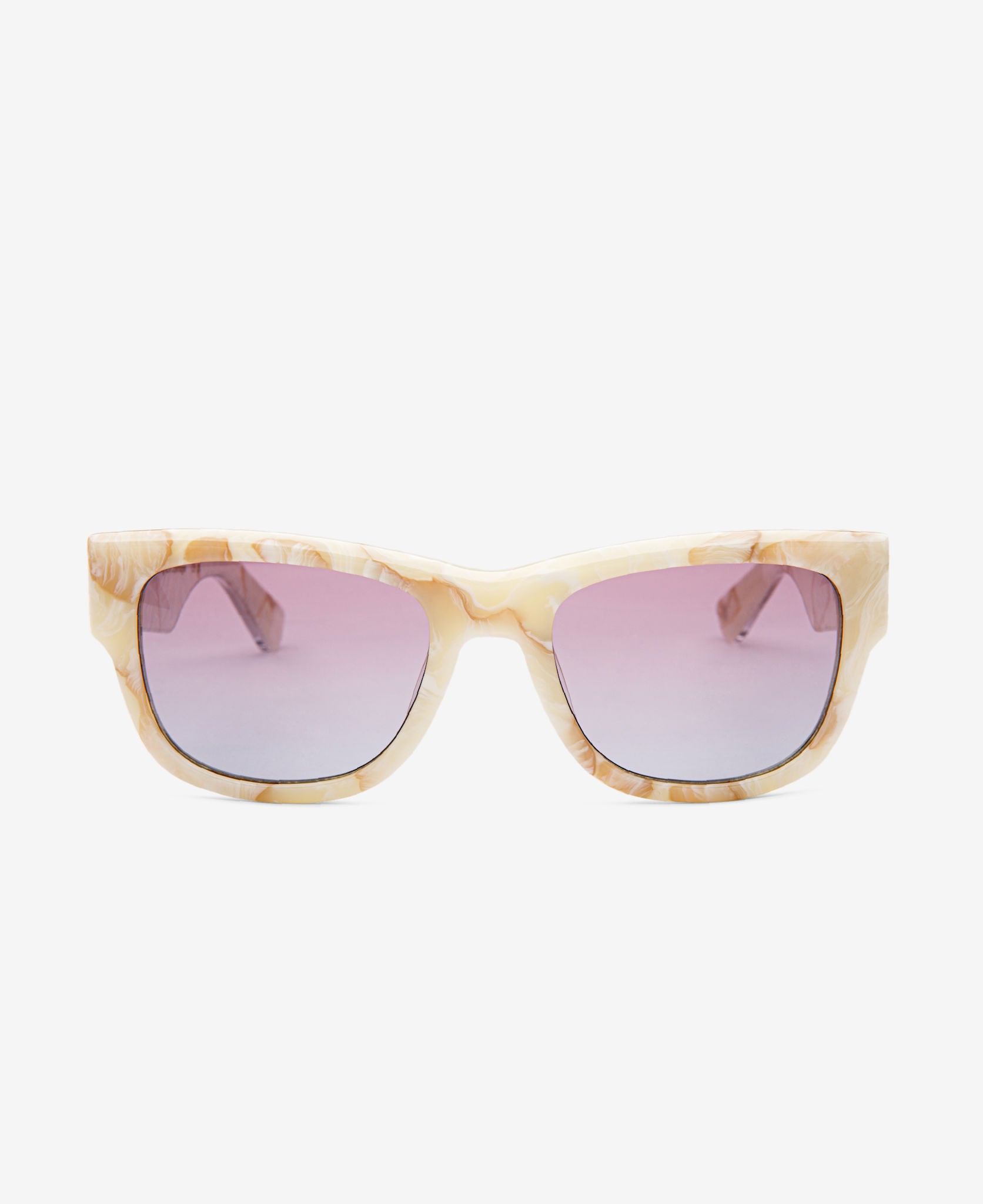 messyweekend-james-sonnenbrille-marble-gradient-purple image 1