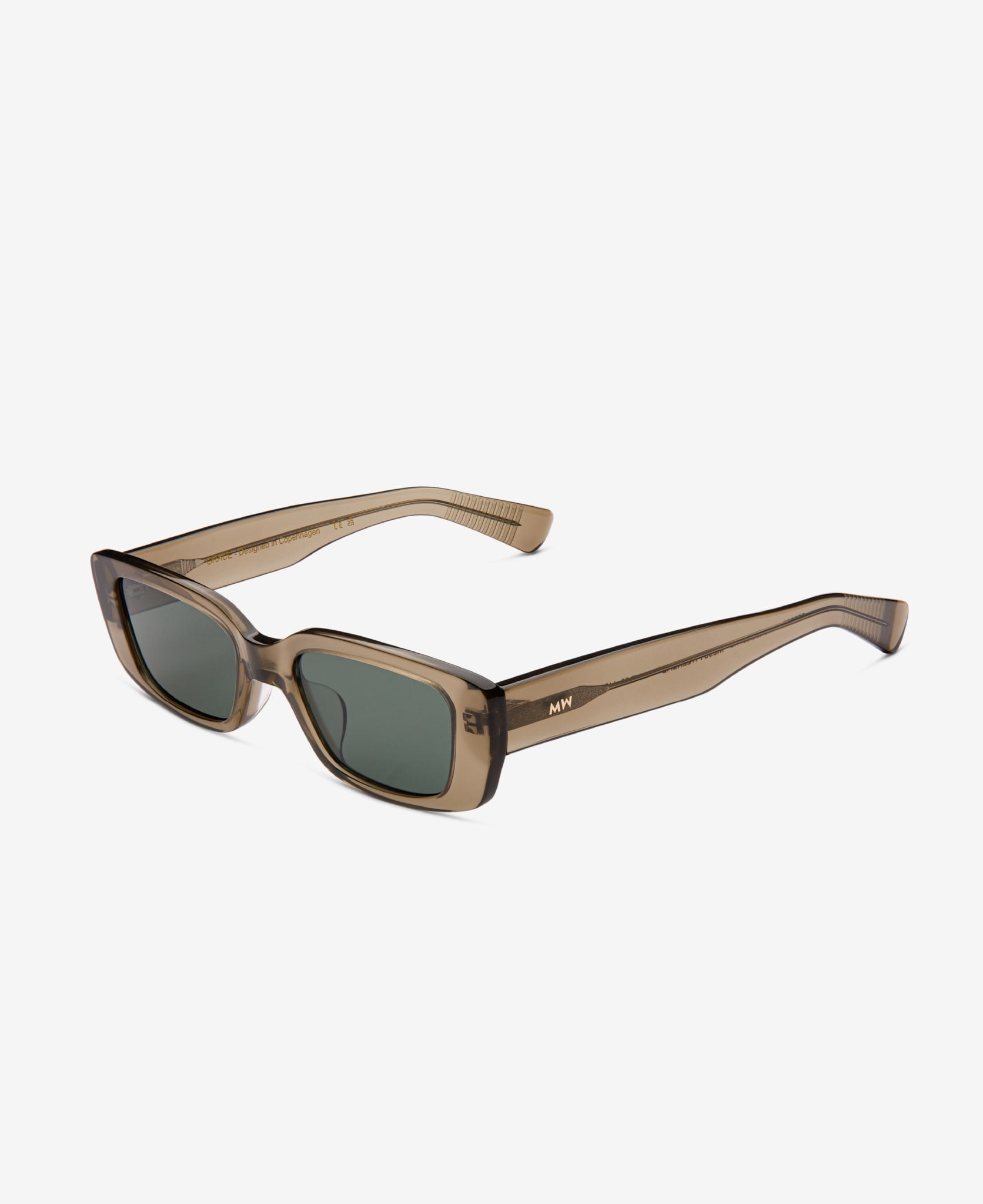 messyweekend-grace-sonnenbrille-bottle-green-green image 3