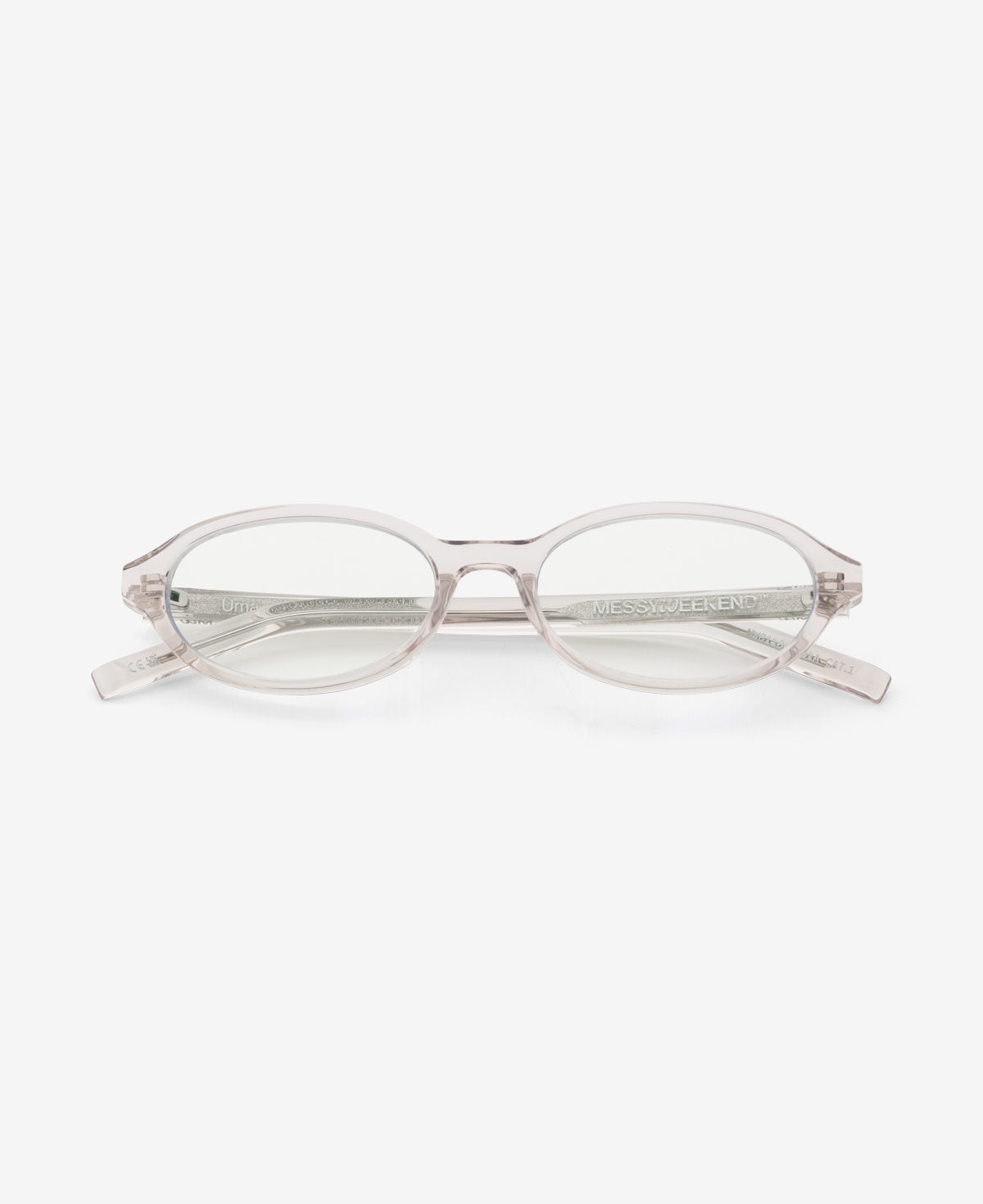 messyweekend-uma-sonnenbrille-dune-clear image 1