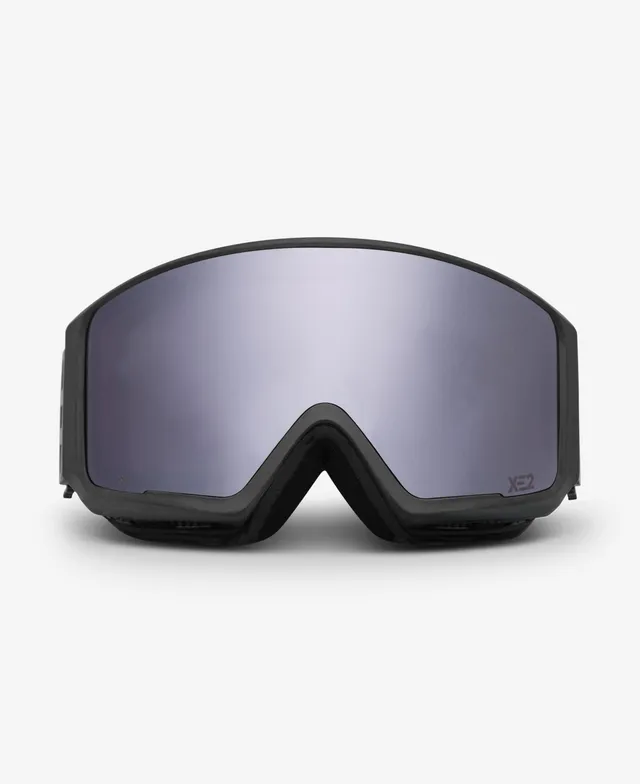 messyweekend-flip-xe2-skibrille-black-silver-mirrored image 1