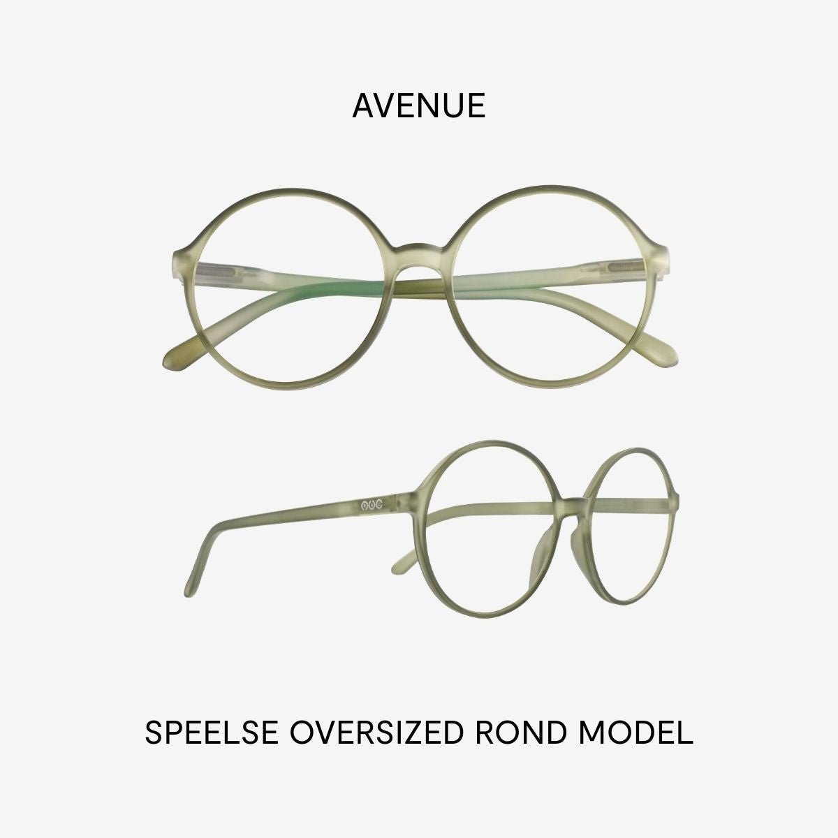 rau-readers-avenue-lesebrille-bottle-green-matte image 3