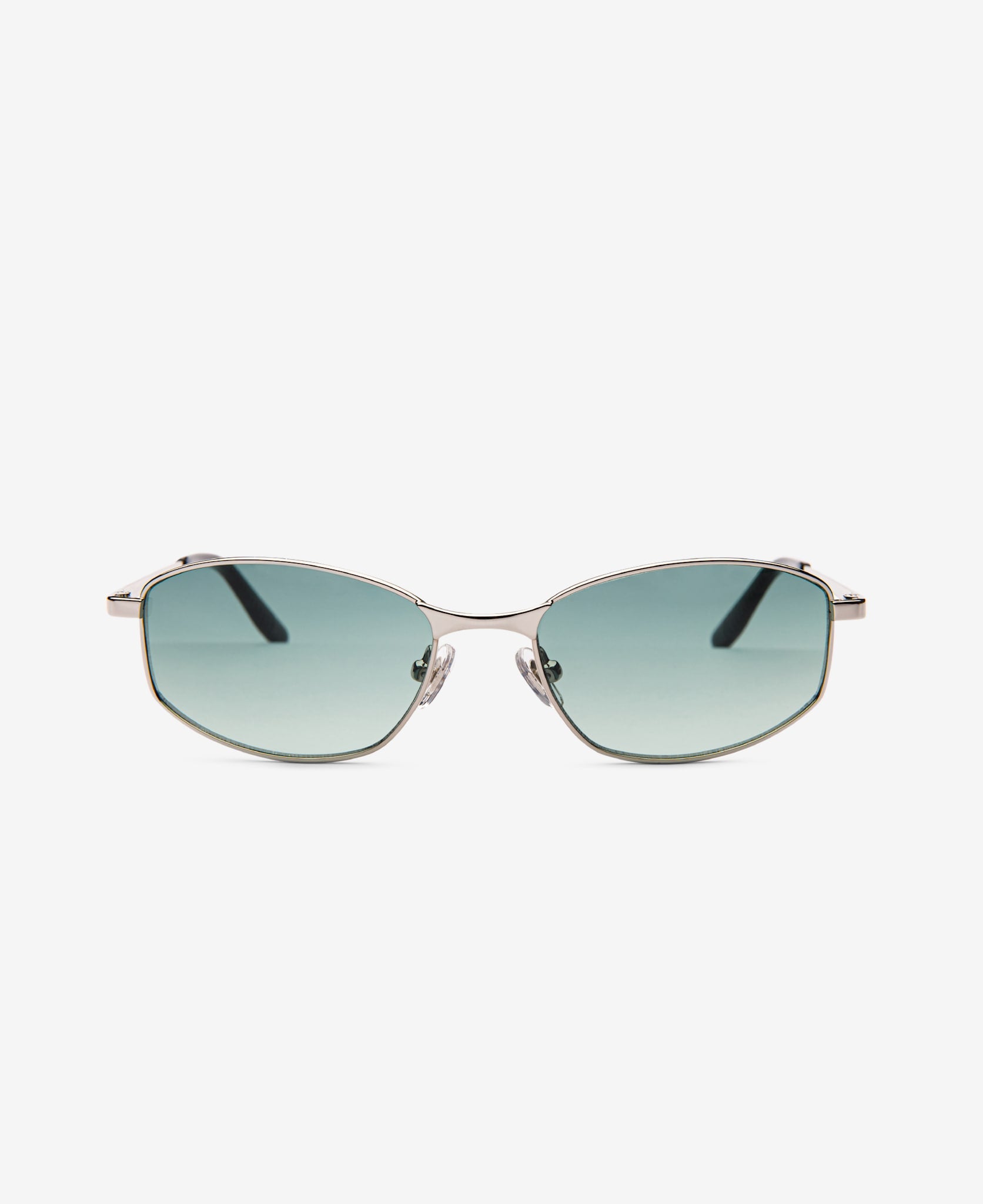 messyweekend-lexie-sonnenbrille-black-gradient-green image 1