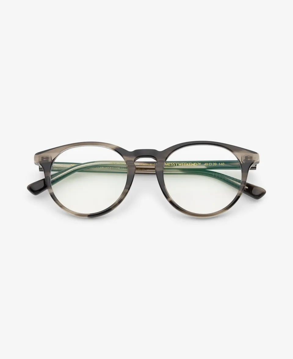 messyweekend-depp-blaulichtbrille-cloudy-grey-clear-rund-f-r-schmale-gesichter image 1