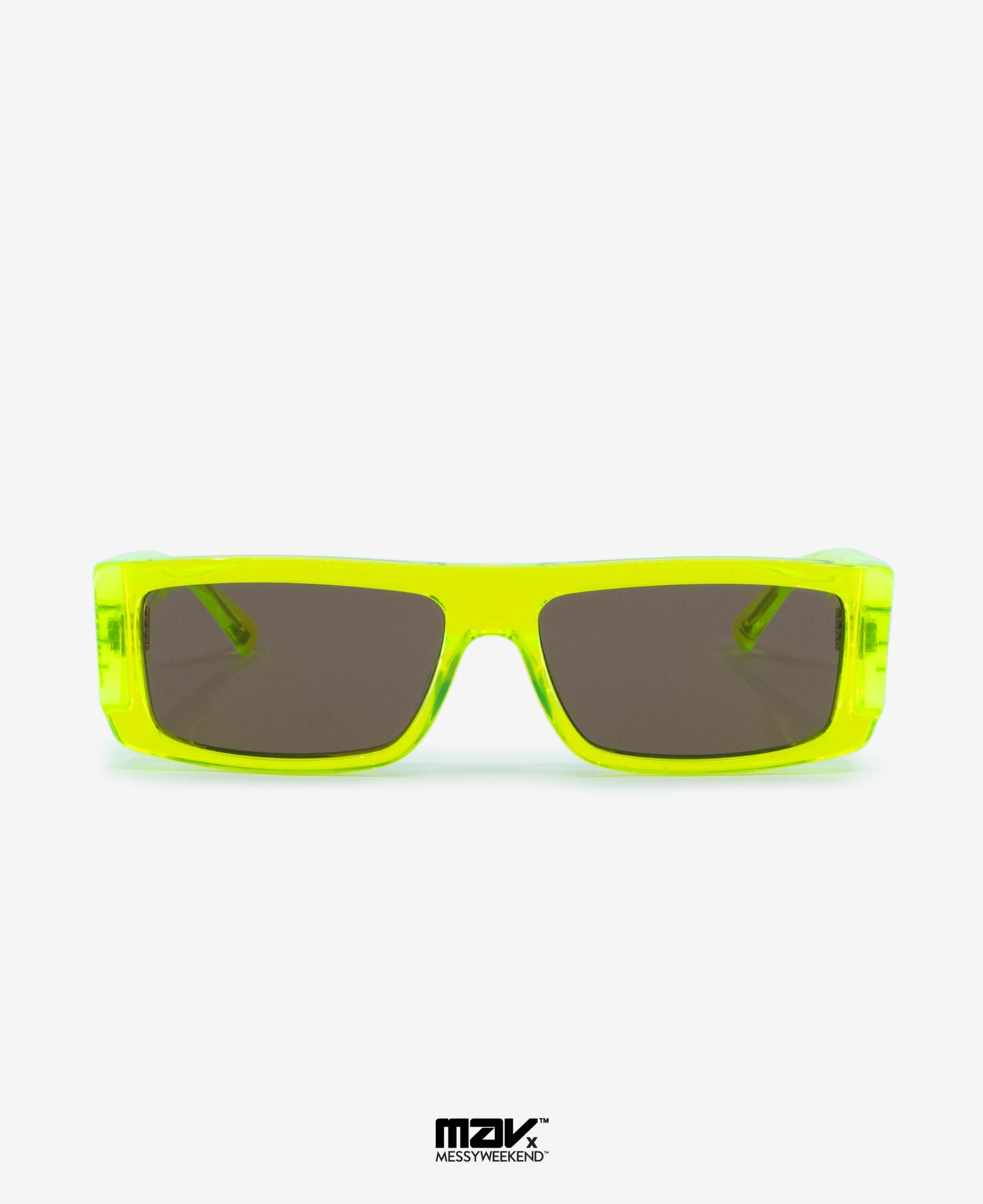messyweekend-mav-1-sonnenbrille-neon-green-brown image 1