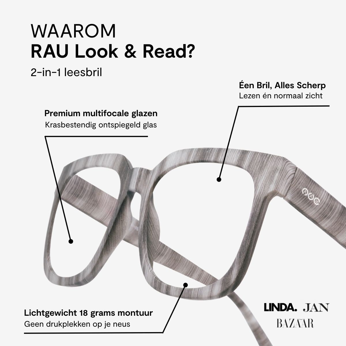 rau-readers-bazaar-multifokalbrille-grey-wood-matte image 6