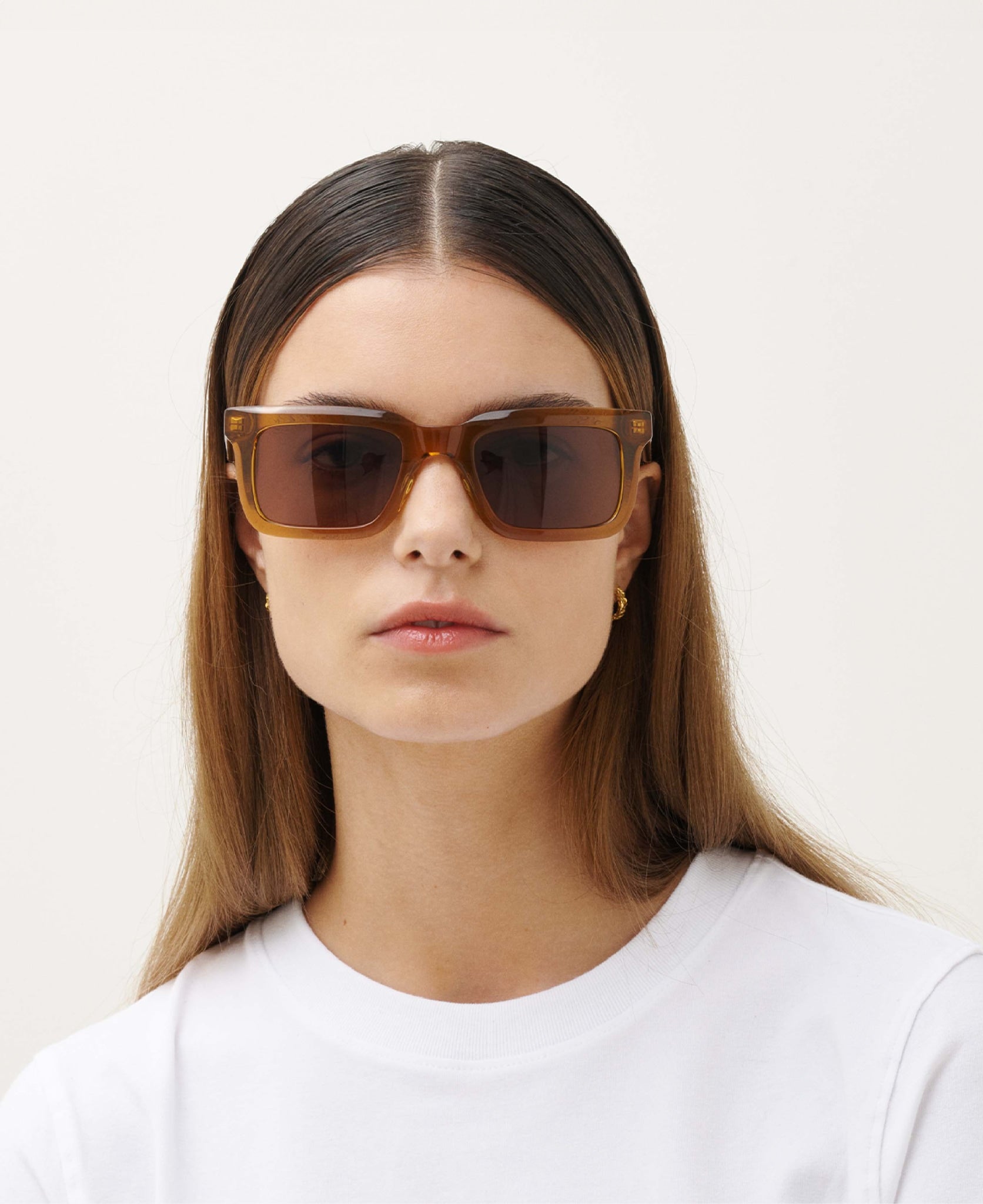 messyweekend-gary-sonnenbrille-coffee-brown-eckig-oversized image 3