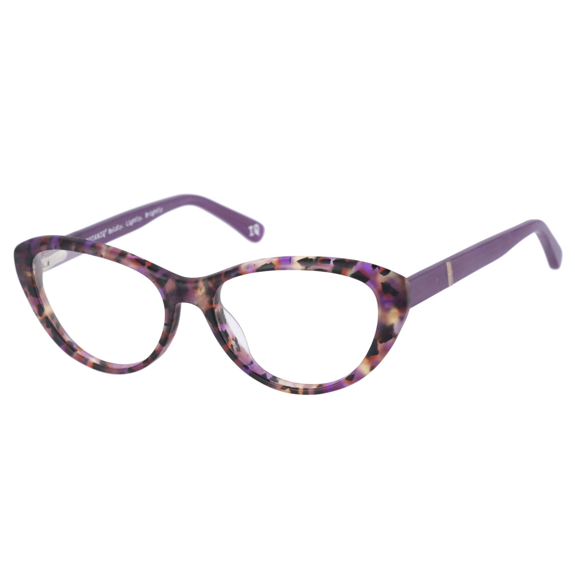 botaniq-brille-mit-sehst-rke-f-r-damen-katzenauge-acetat-gloss-navy-holz-tortois image 8