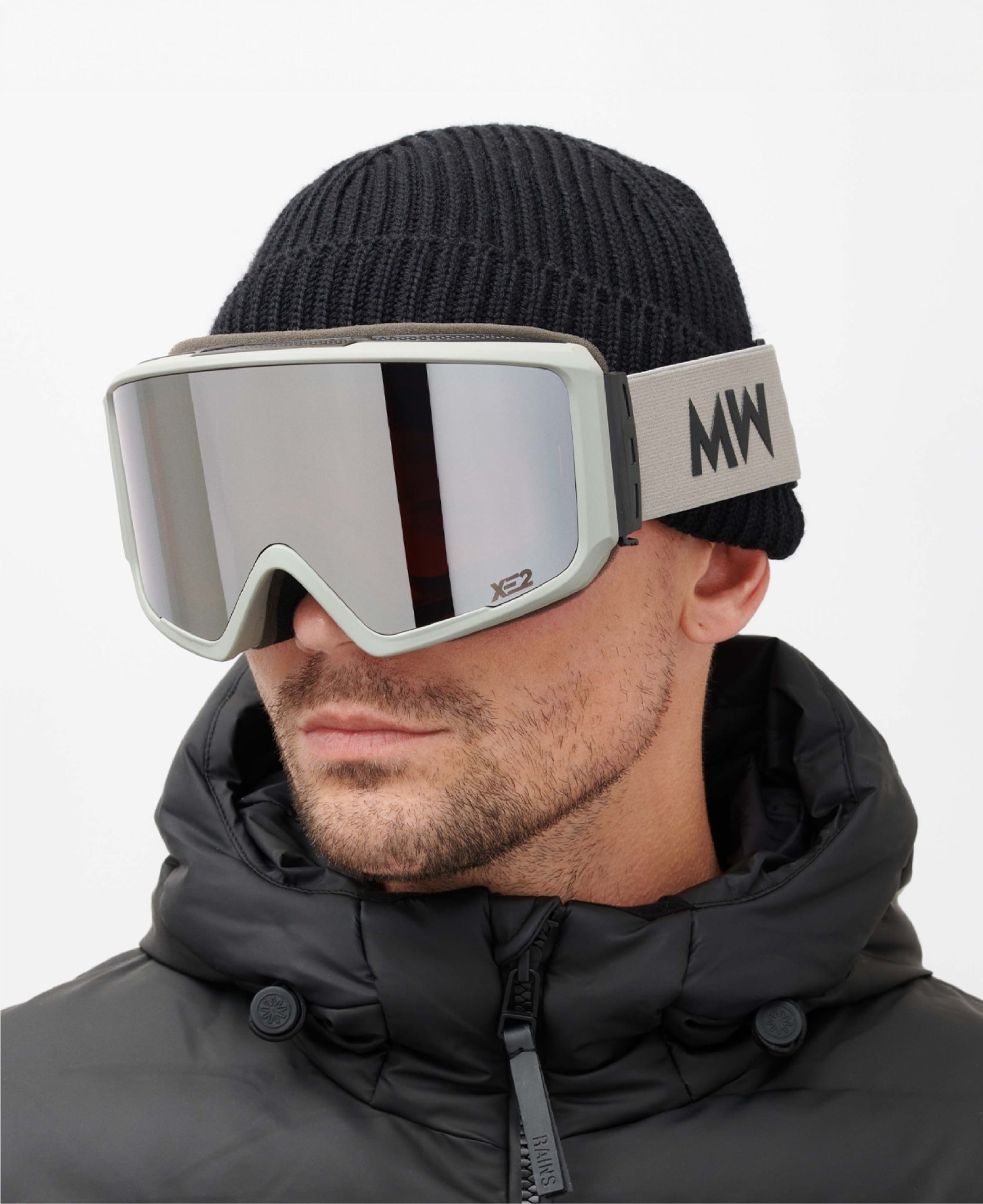 messyweekend-flip-xe2-skibrille-asian-fit-light-grey-silver-mirrored image 6