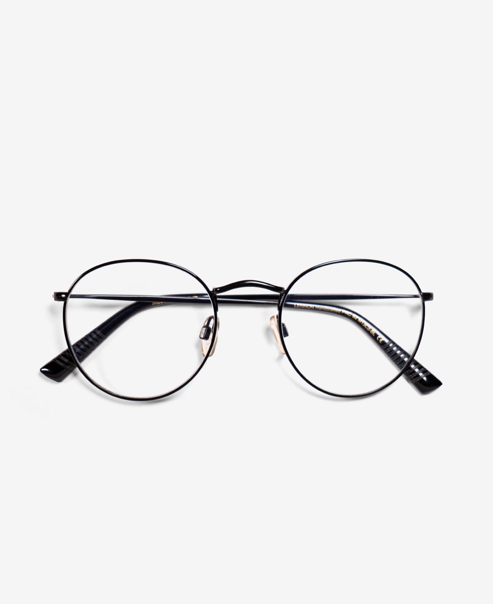 messyweekend-lennon-optics-blaulichtbrille-black-clear image 6