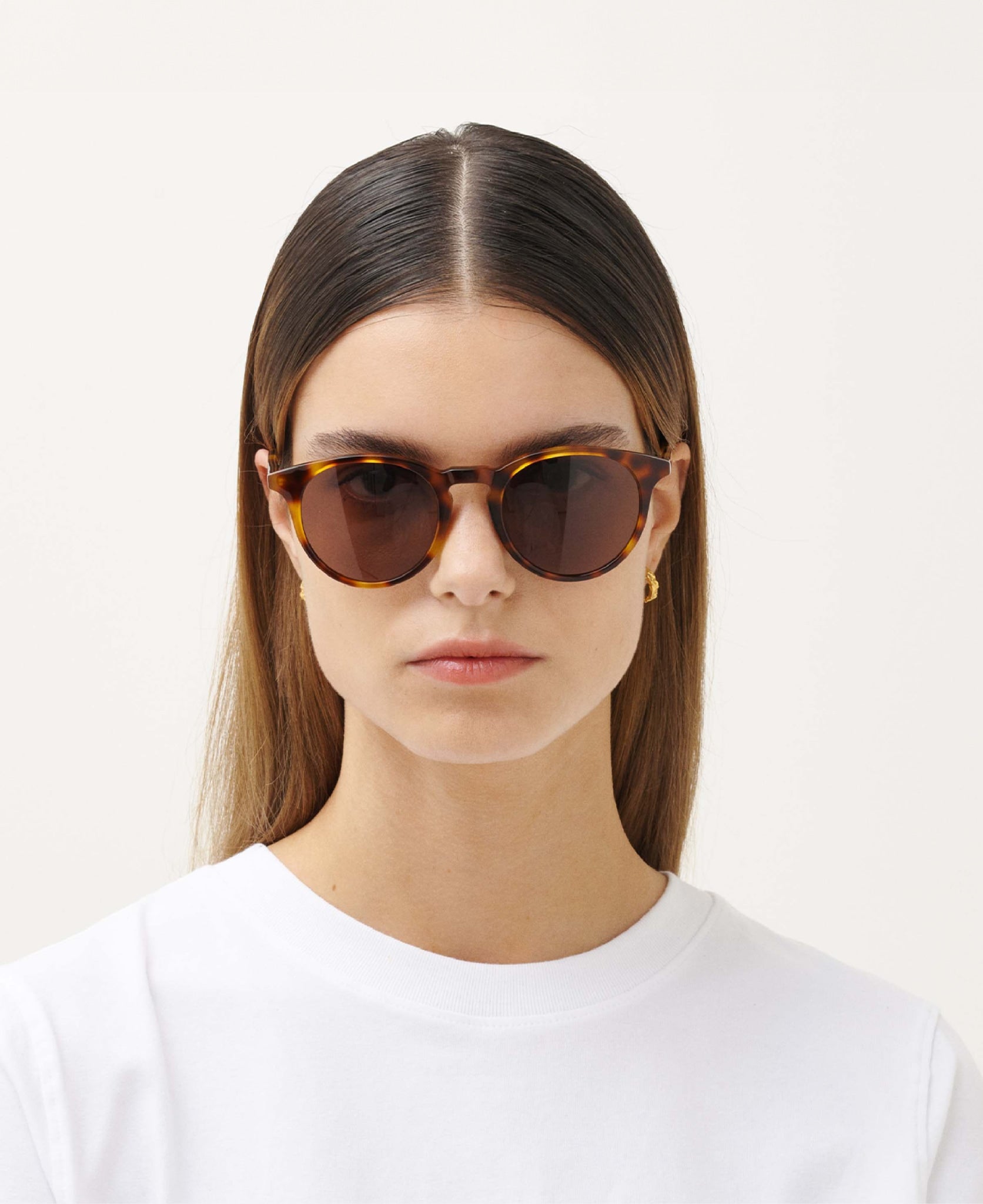 messyweekend-depp-sonnenbrille-tortoise-brown image 3