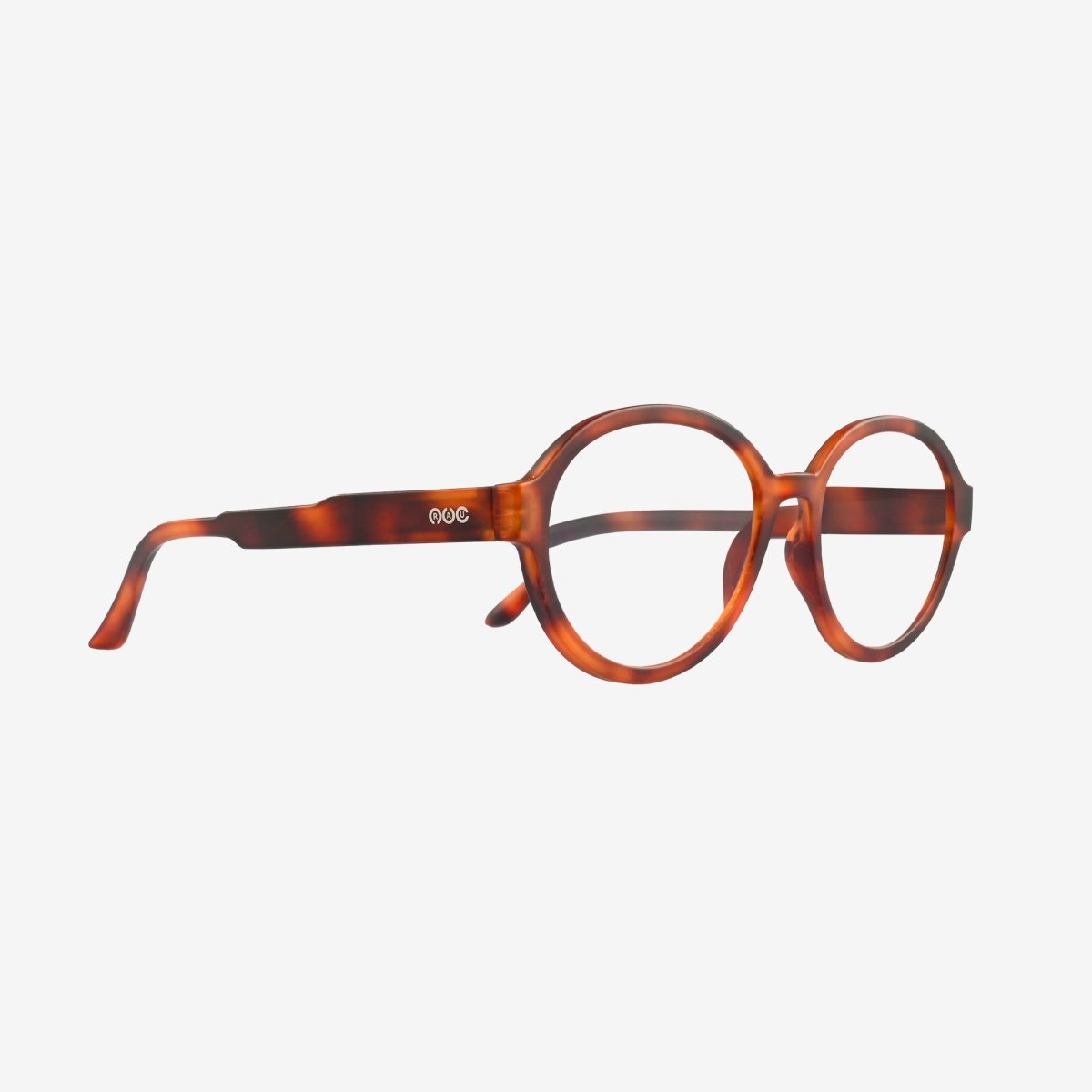 rau-readers-elle-blaulichtfilter-brille-havana-light-matte image 3