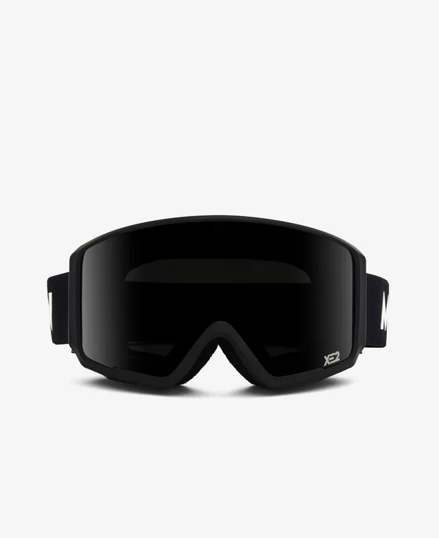messyweekend-flip-xe2-skibrille-black-dark-grey image 1