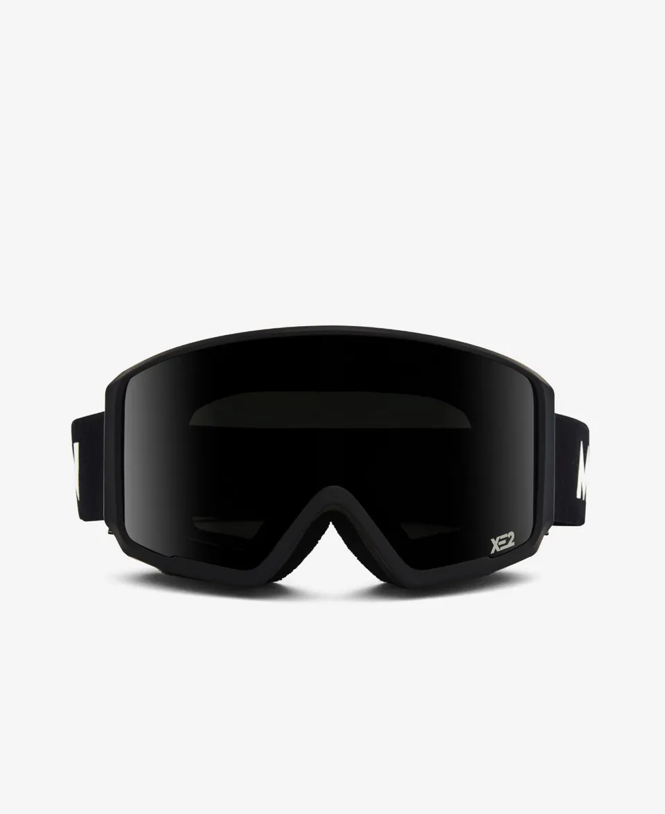 messyweekend-flip-xe2-skibrille-black-dark-grey image 1