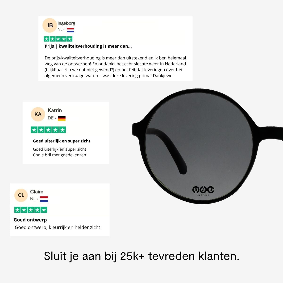 rau-readers-avenue-sonnenbrille-black-matte-mit-st-rke image 5