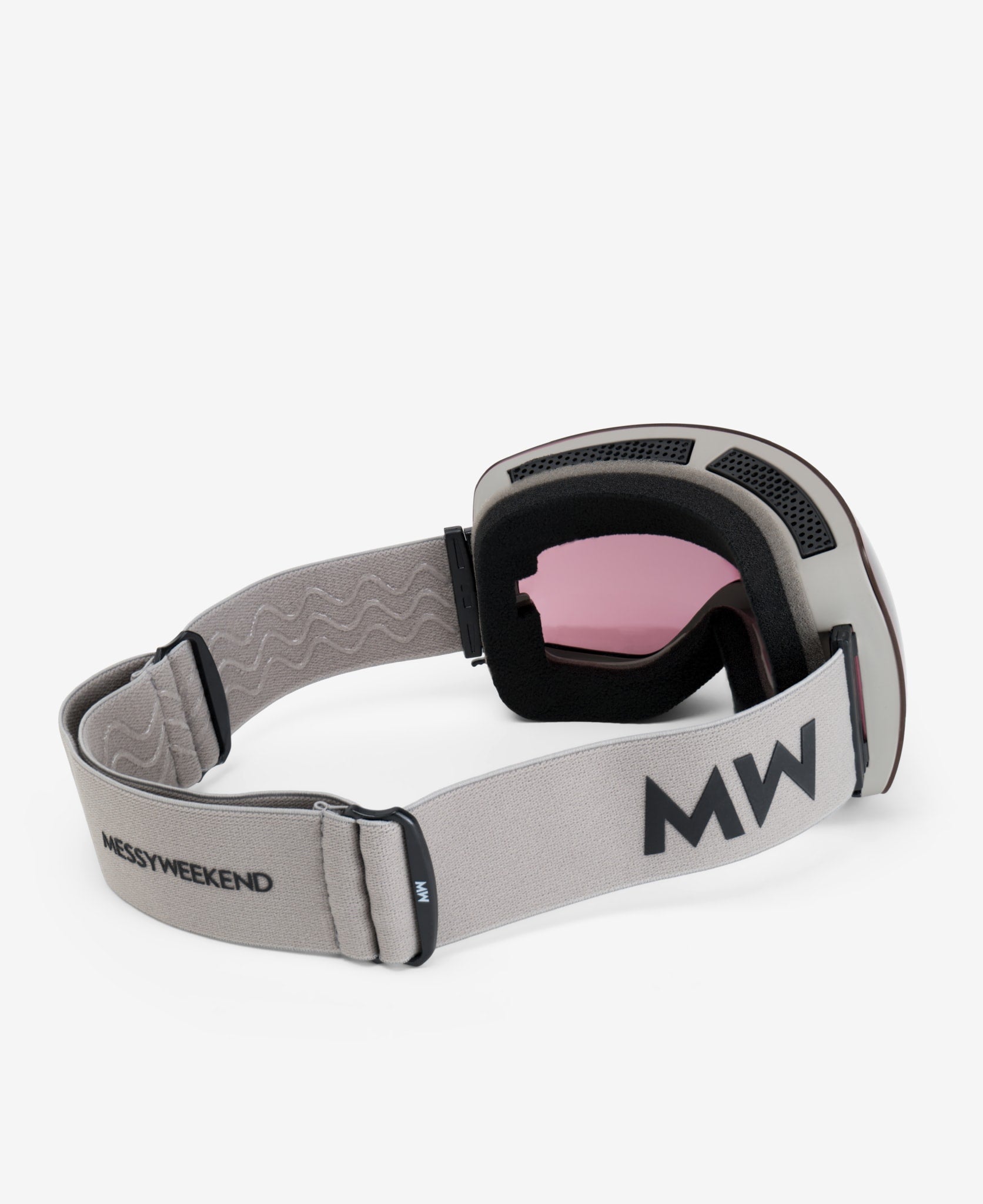 messyweekend-orbit-skibrille-light-grey-silver-sph-risch-wechselglas image 5