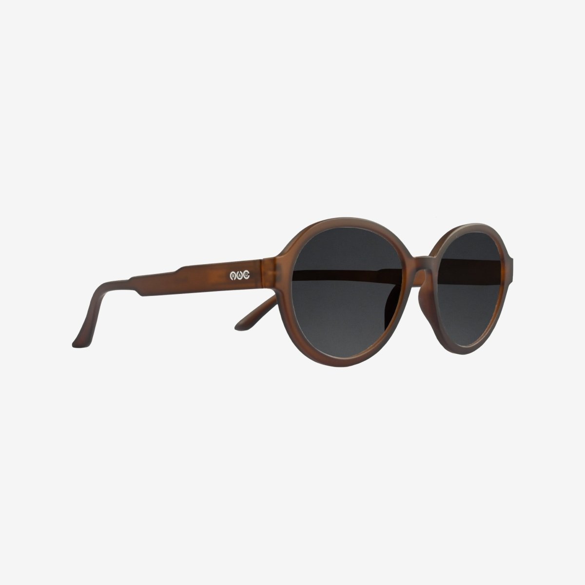 rau-readers-elle-sonnenbrille-mit-st-rke-dark-brown-matte image 3