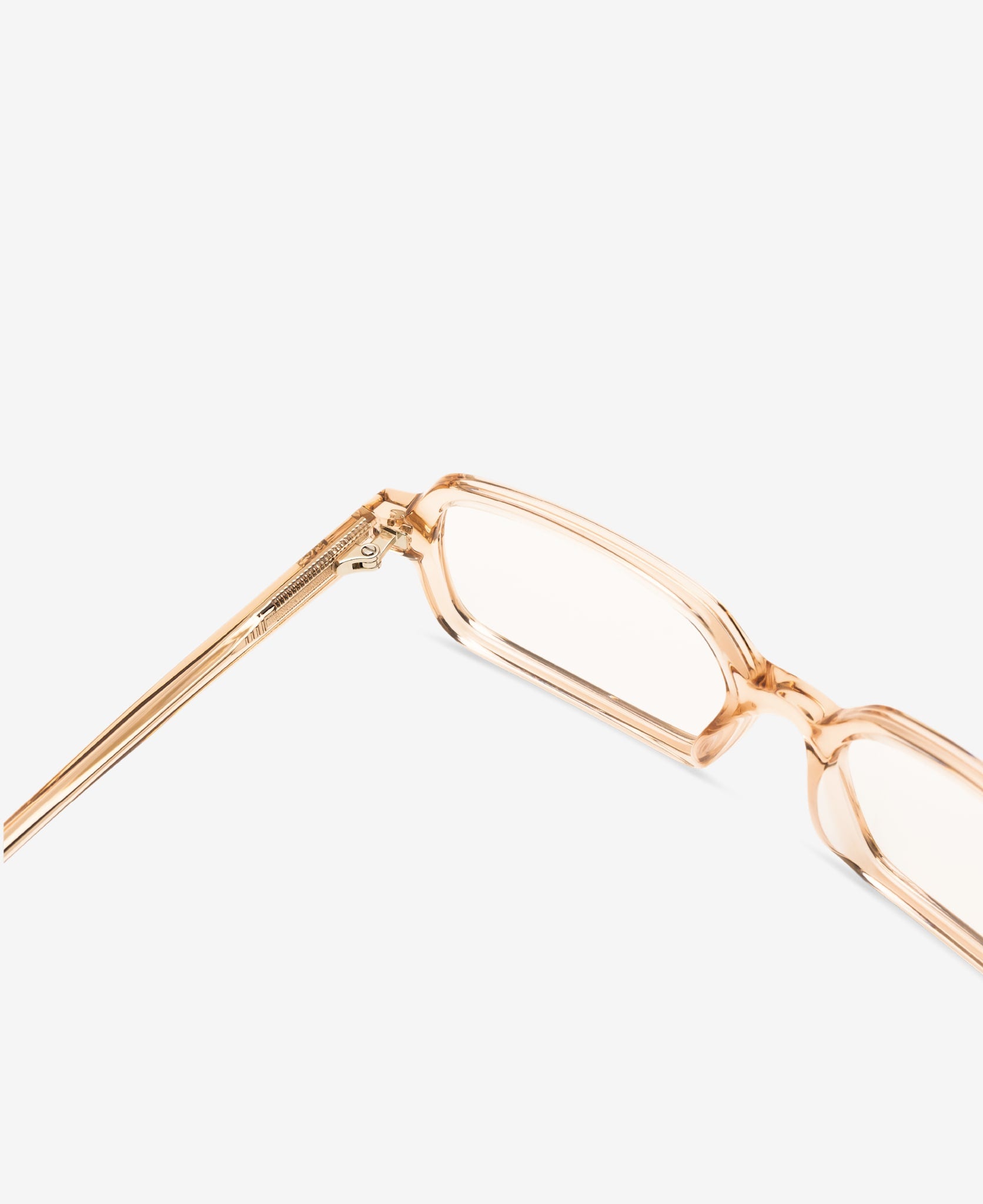 messyweekend-milo-optics-blaulichtbrille-champagne-clear image 3