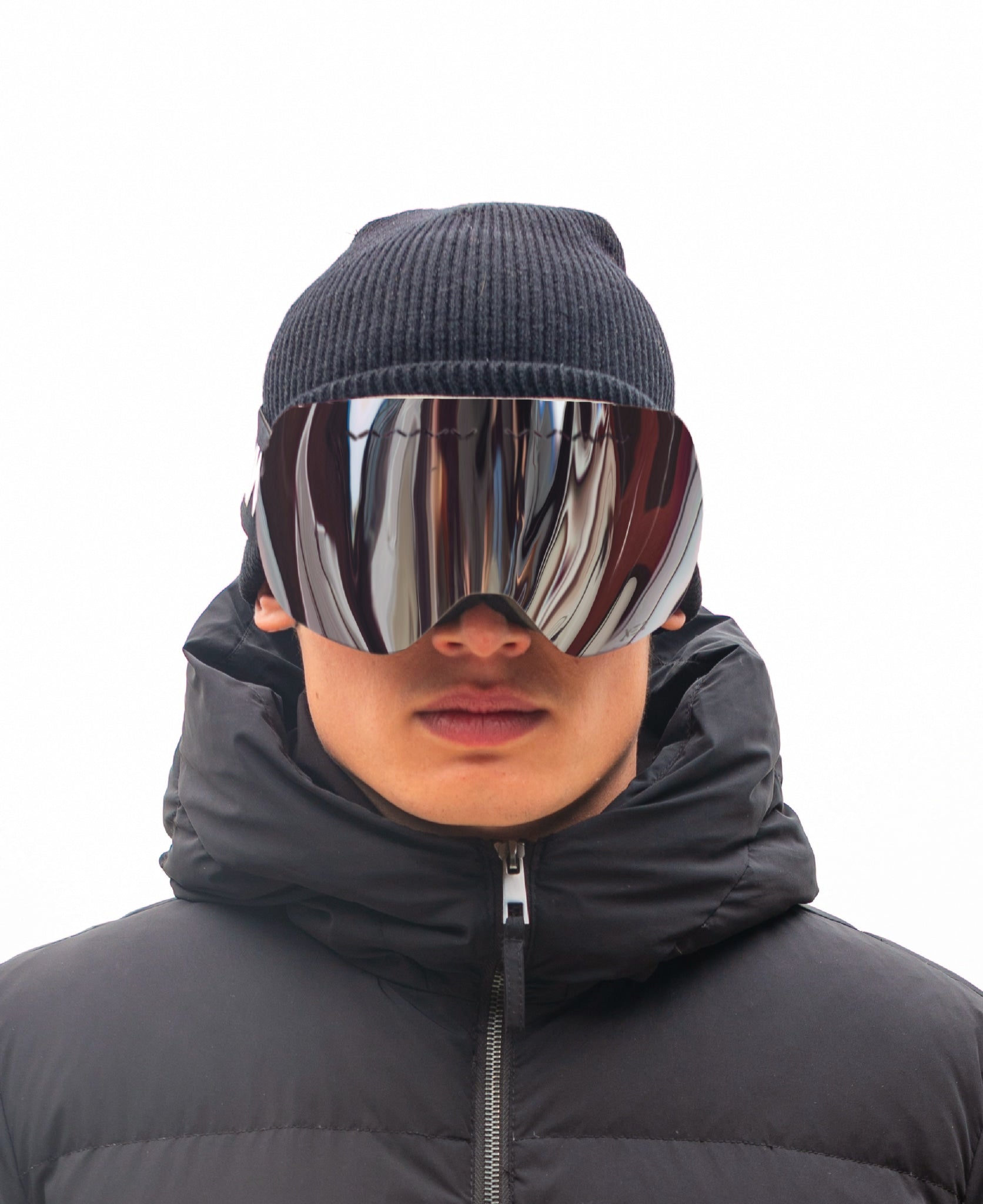 messyweekend-orbit-skibrille-black-silver image 4