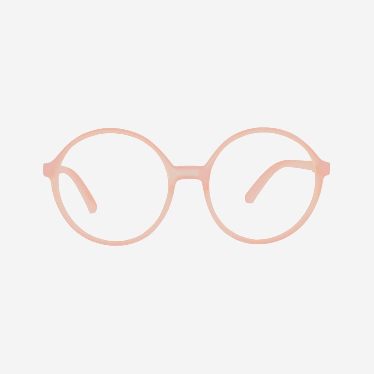 rau-readers-avenue-lesebrille-peach-matte image 1