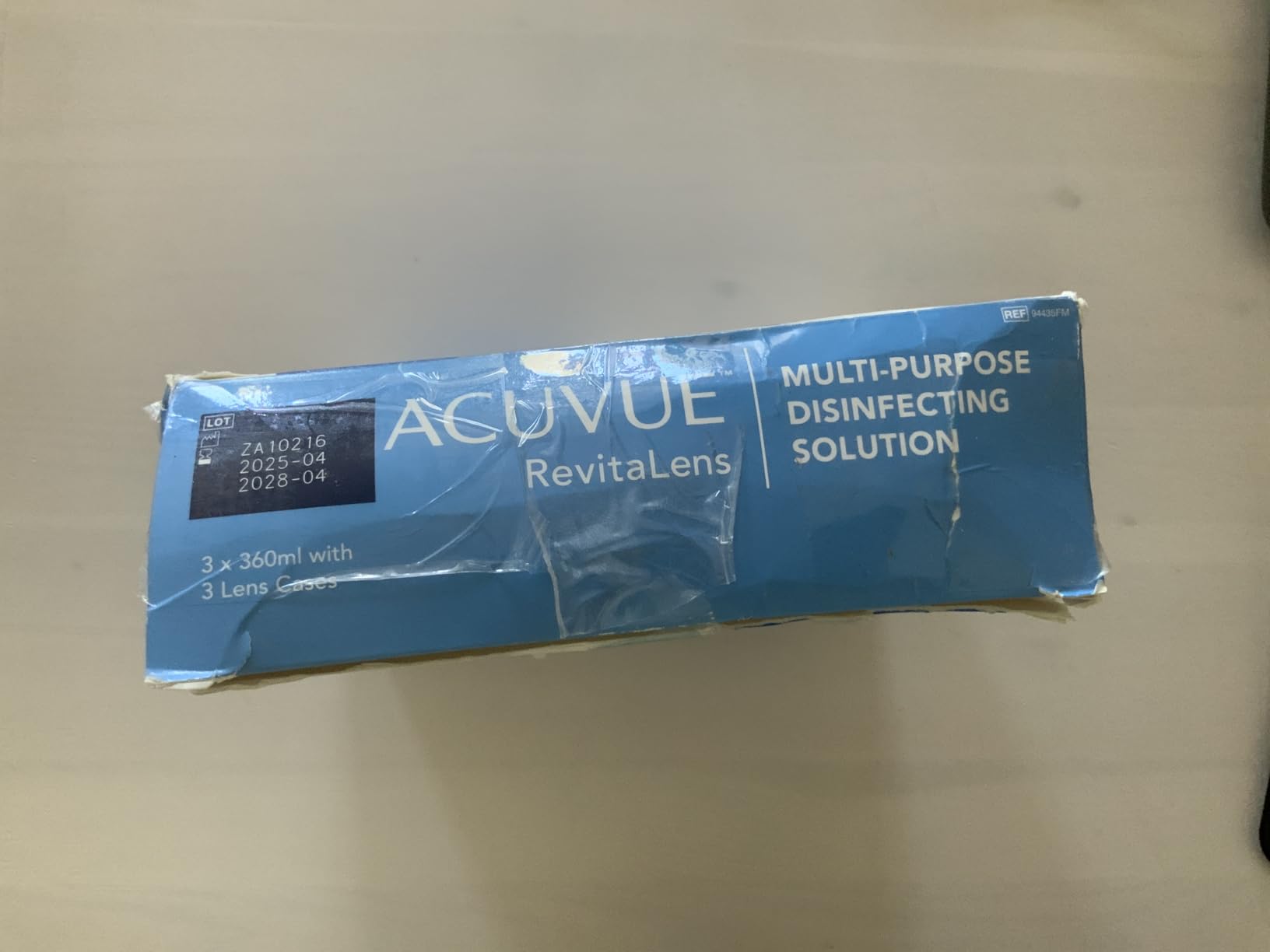 Reicht ewig und verträglich