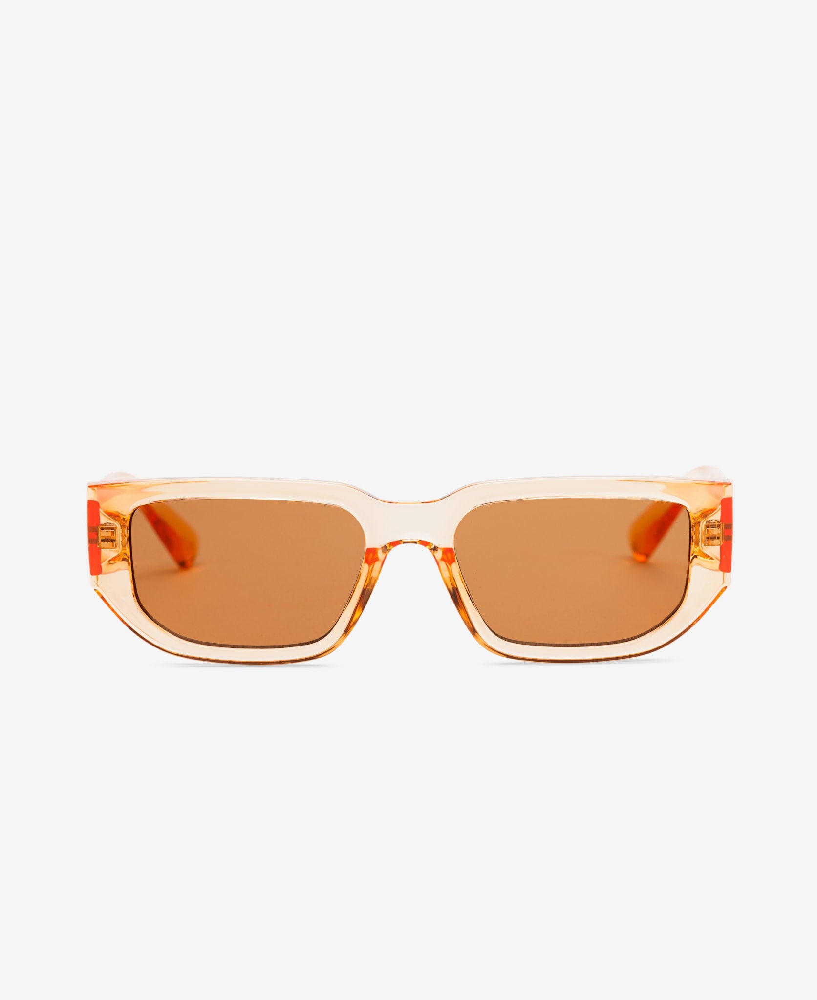 messyweekend-rose-sonnenbrille-peach-brown image 1
