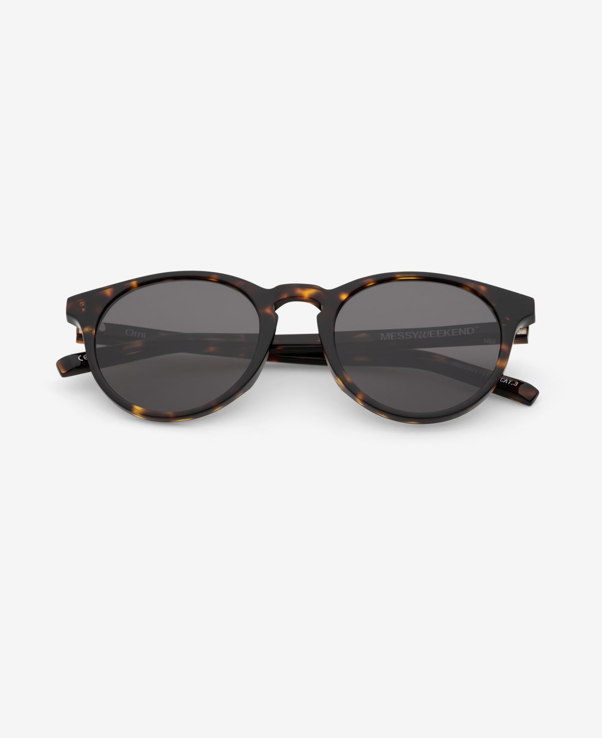 messyweekend-omi-sonnenbrille-dark-havana-deep-grey image 1