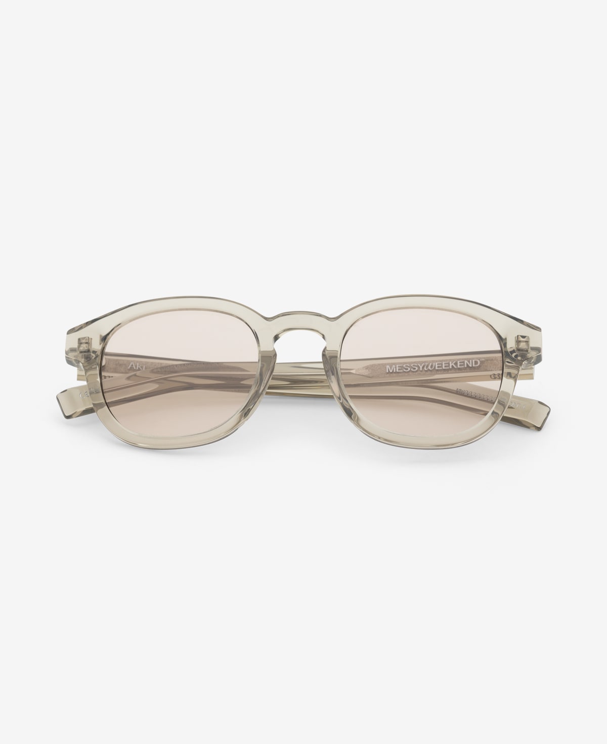 messyweekend-aki-brille-clay-soft-brown image 1