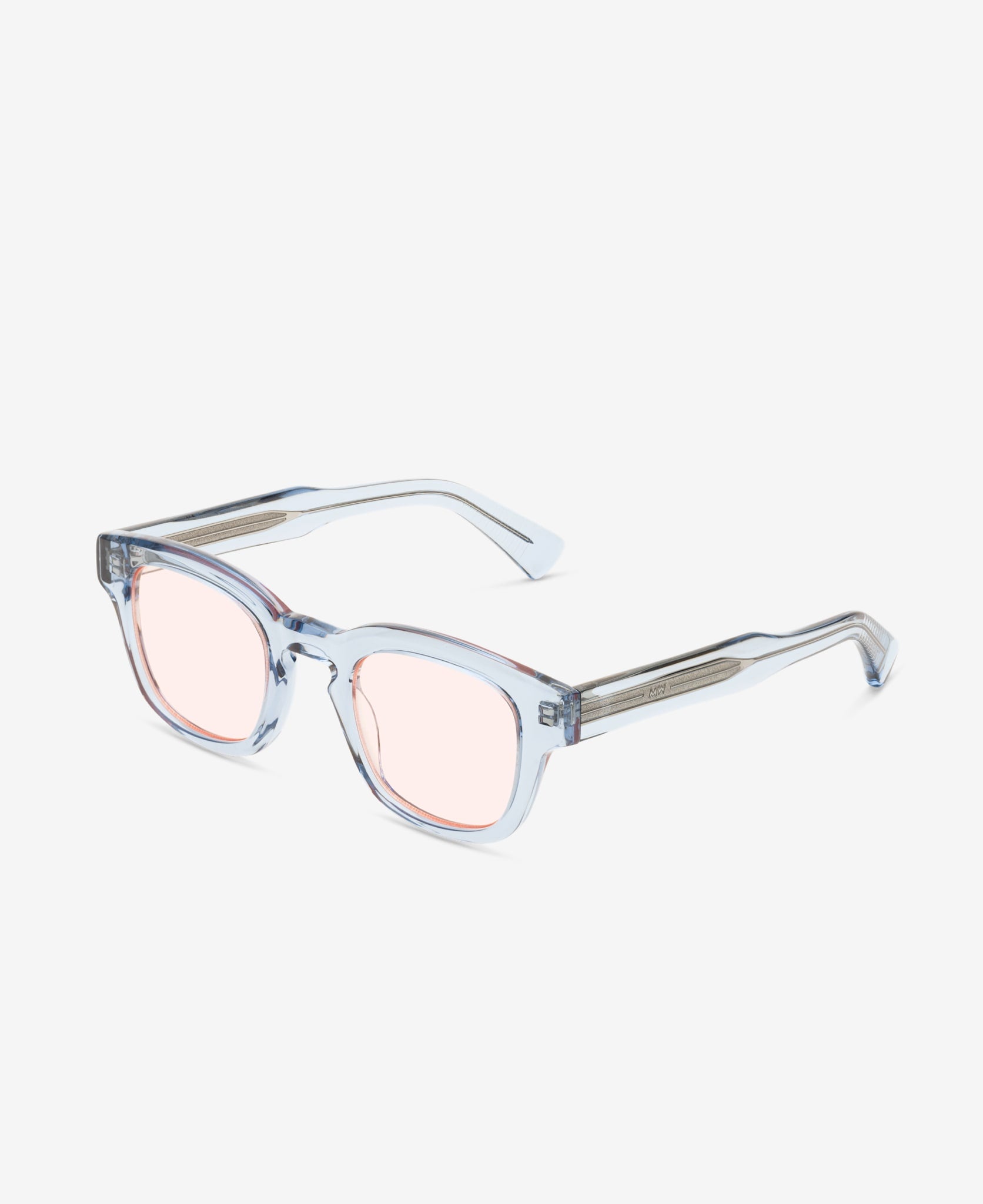 messyweekend-austin-reveal-sonnenbrille-transparent-blue-peach-red image 2