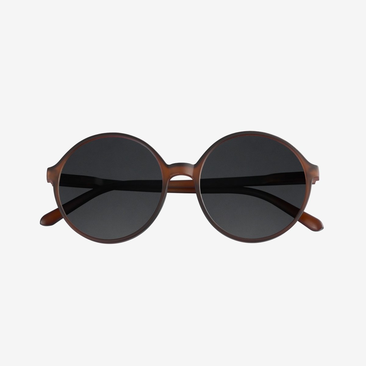 rau-readers-avenue-sonnenbrille-mit-st-rke-dark-brown-matte image 8